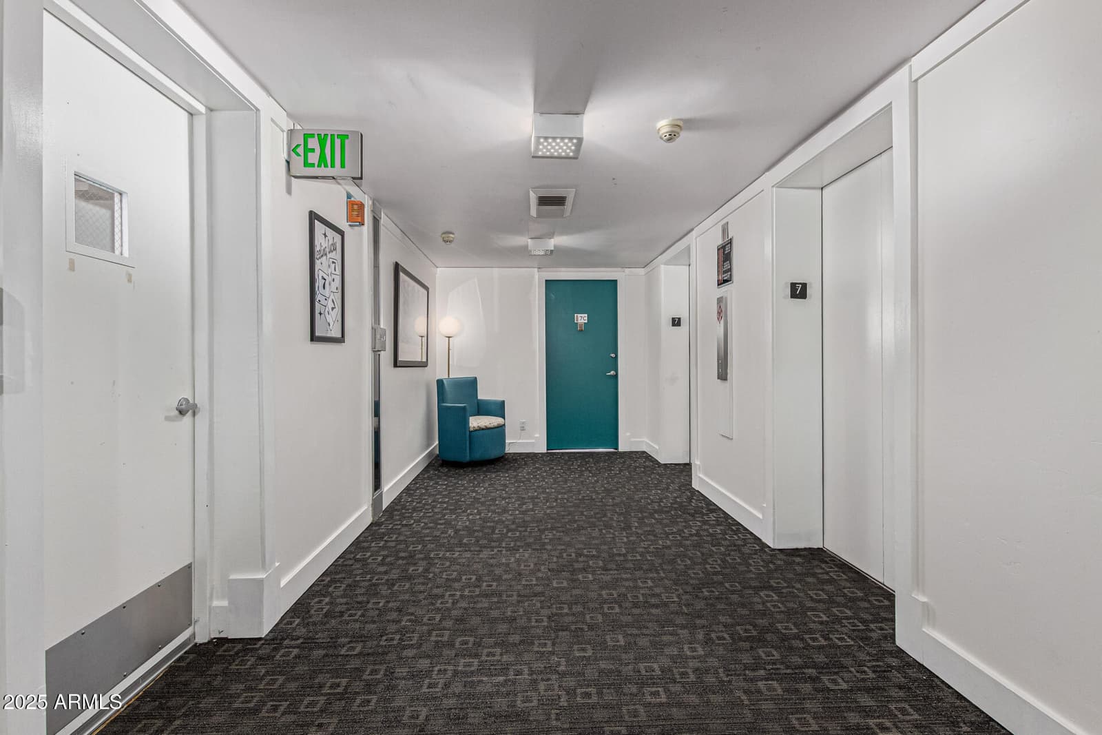 4750 N CENTRAL Avenue 7B, Phoenix, AZ 85012 — photo 20 of 30