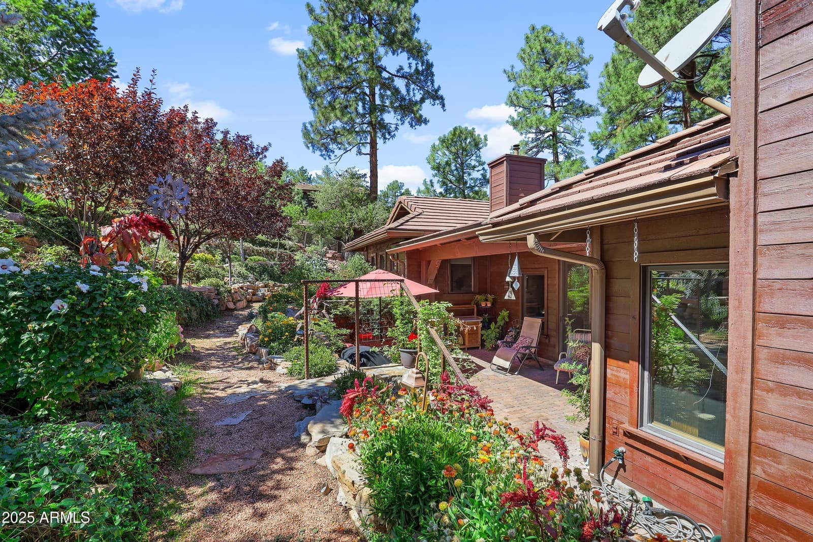 2307 E GRAPEVINE Drive, Payson, AZ 85541 — photo 32 of 40