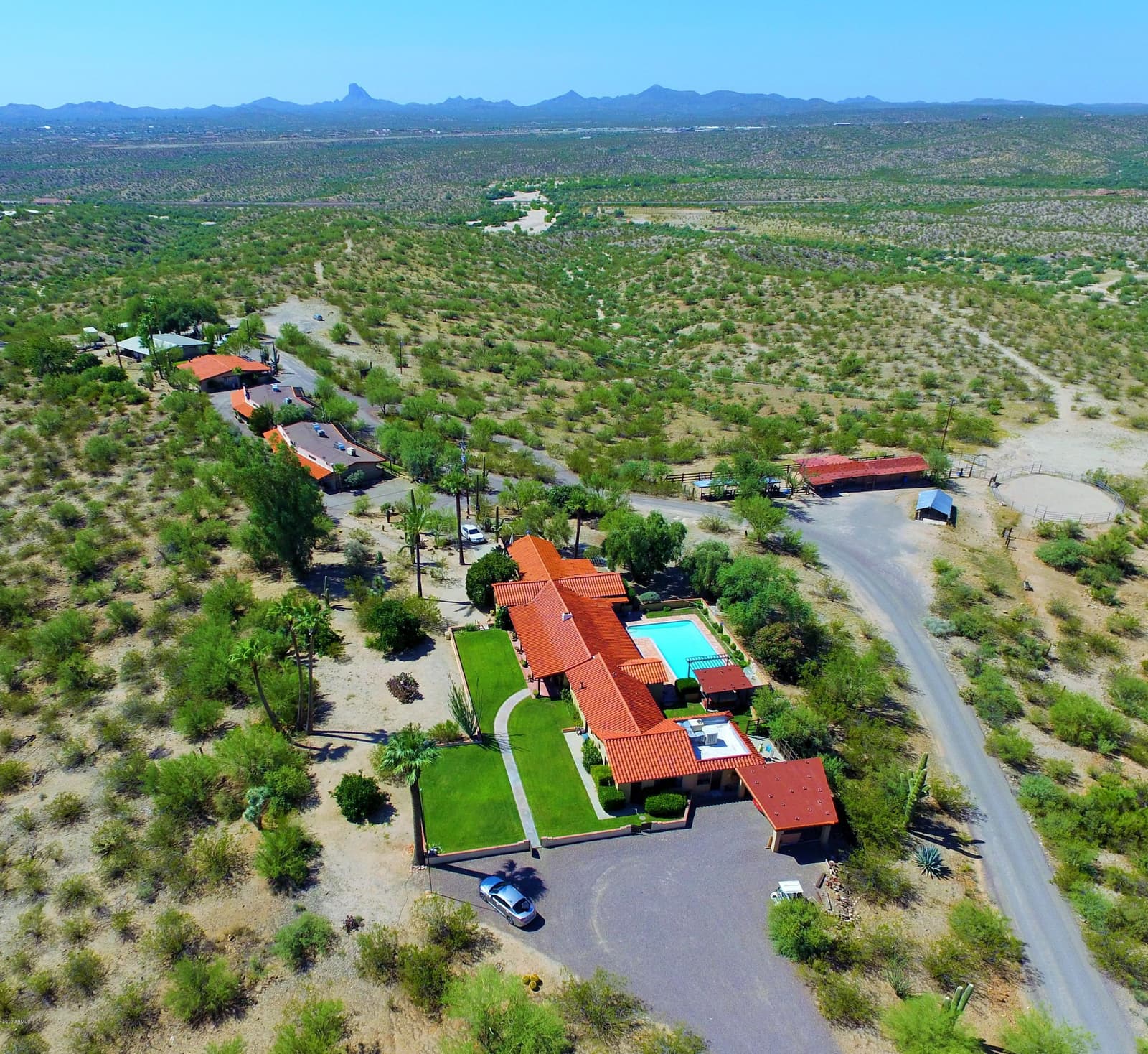 56550 RANCHO CASITAS Road, Wickenburg, AZ 85390 — photo 13 of 112