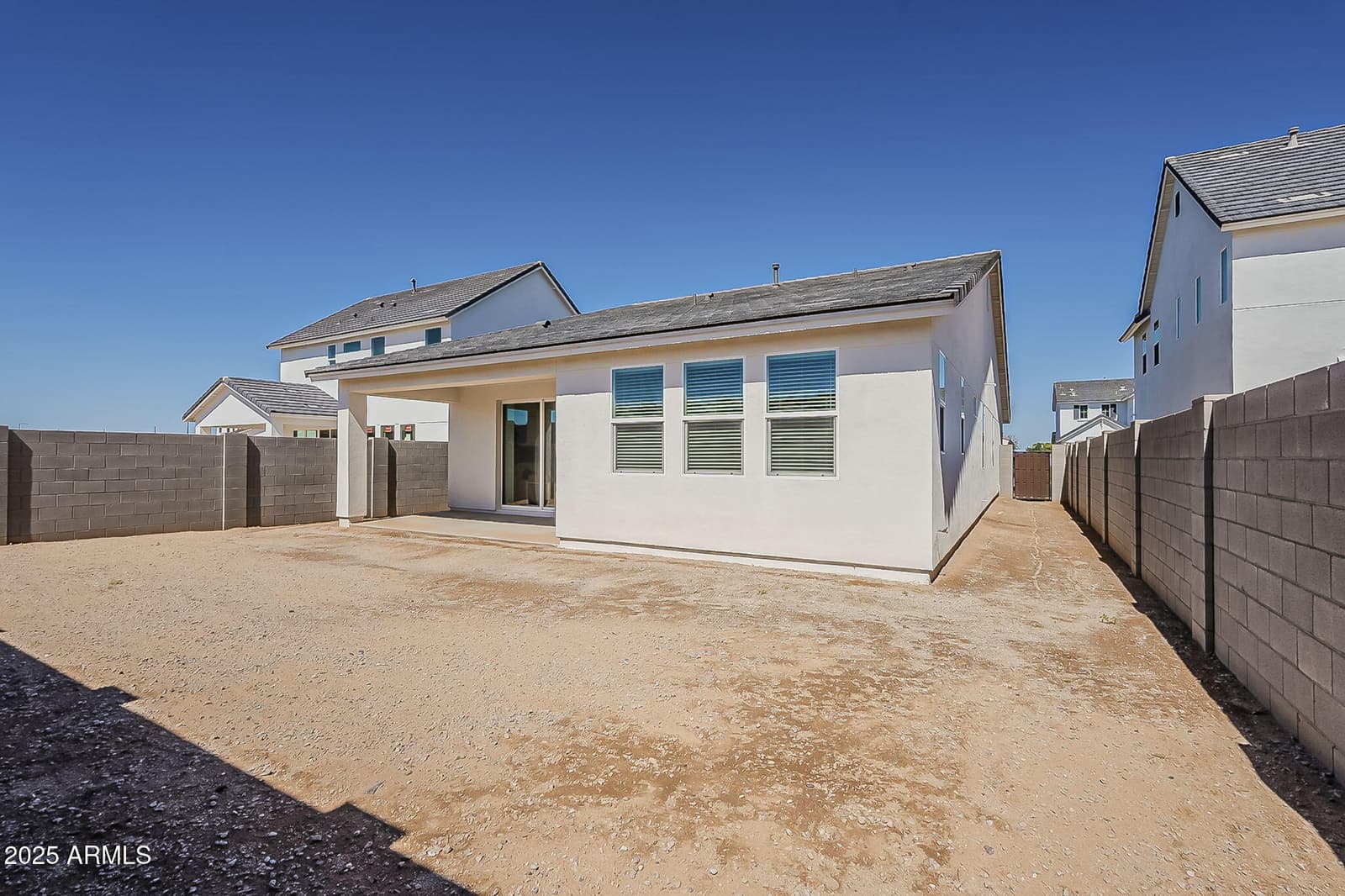 3341 W GARNET Street, San Tan Valley, AZ 85144 — photo 37 of 61