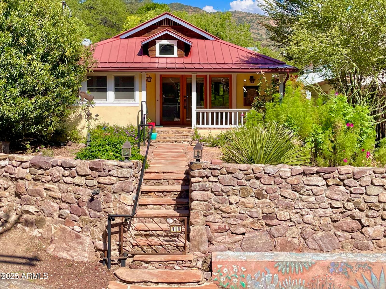 11 SPRING Canyon, Bisbee, AZ 85603 — photo 1 of 49