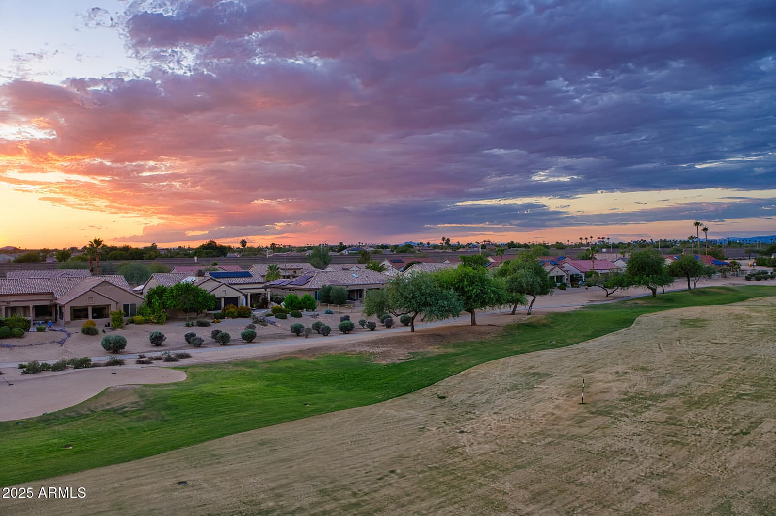 18132 N PETRIFIED FOREST Drive, Surprise, AZ 85374 — photo 46 of 53