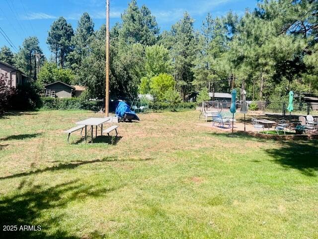1310 S STEPHENS Drive, Pinetop, AZ 85935 — photo 9 of 40