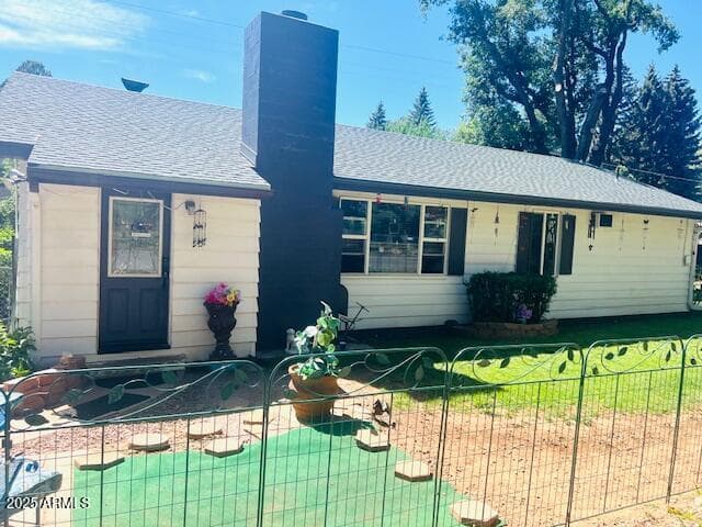 1310 S STEPHENS Drive, Pinetop, AZ 85935 — photo 1 of 40