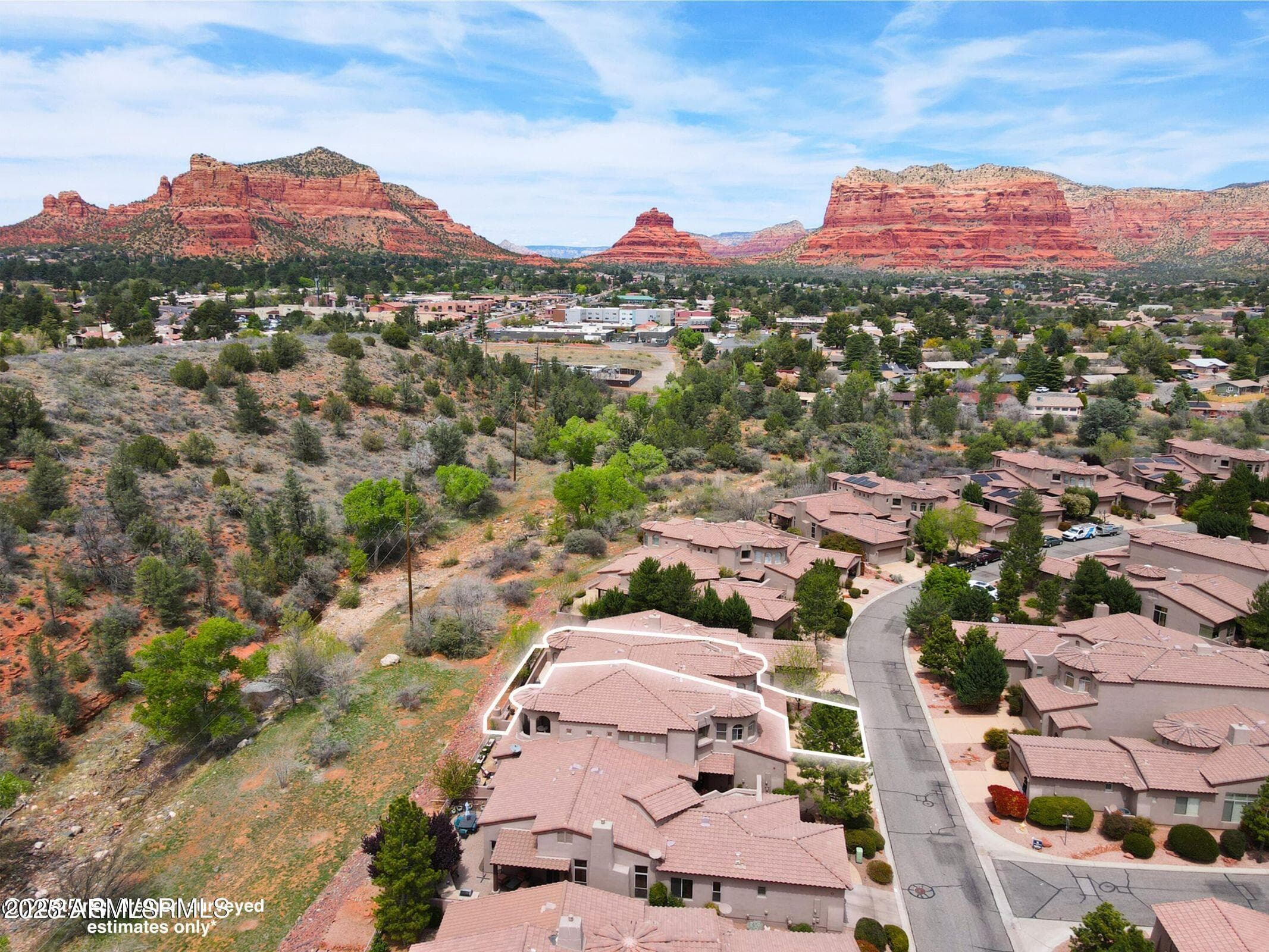 100 COLINAS, Sedona, AZ 86351 — photo 43 of 47
