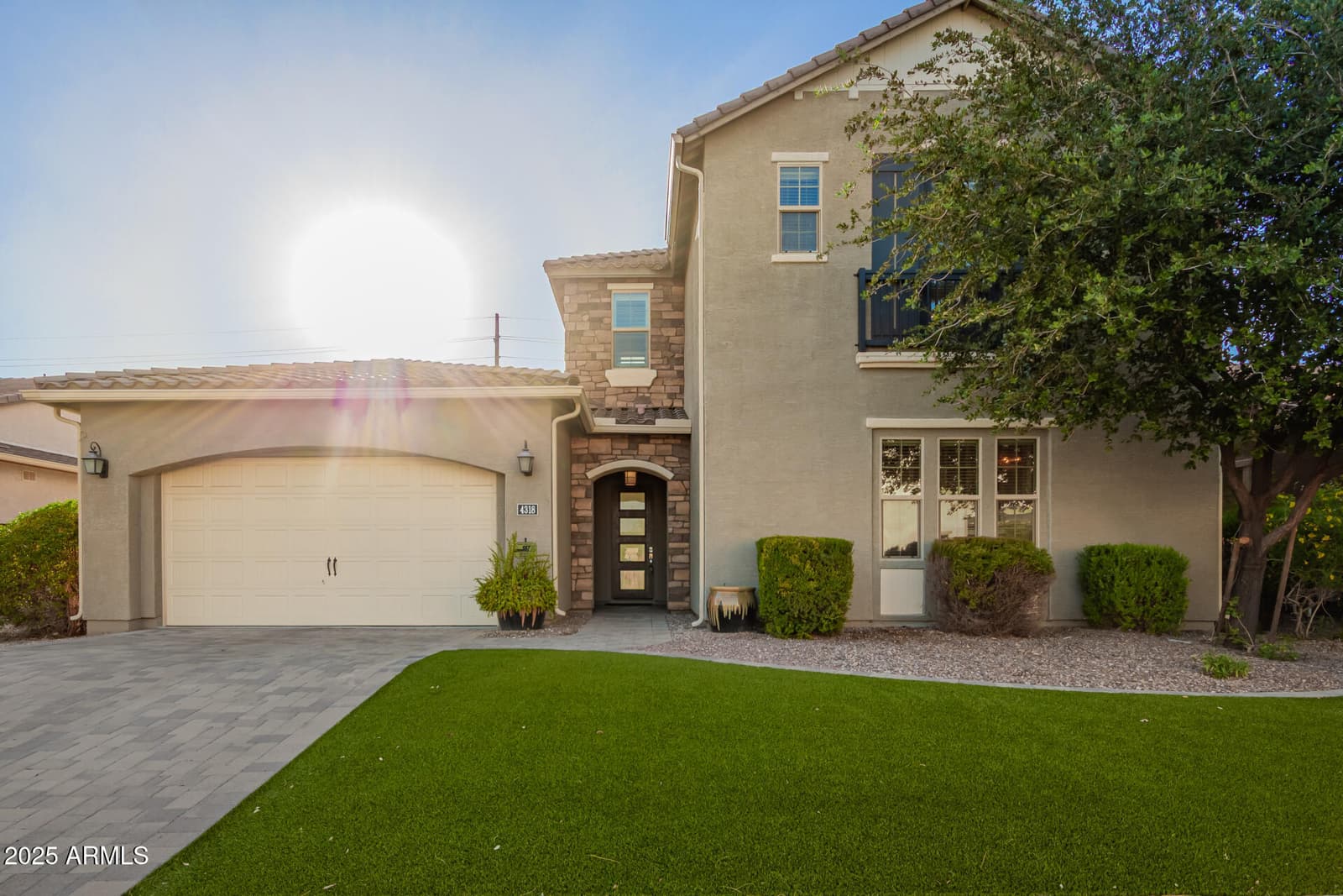 4318 S REDCLIFFE Drive, Gilbert, AZ 85297 — photo 2 of 110