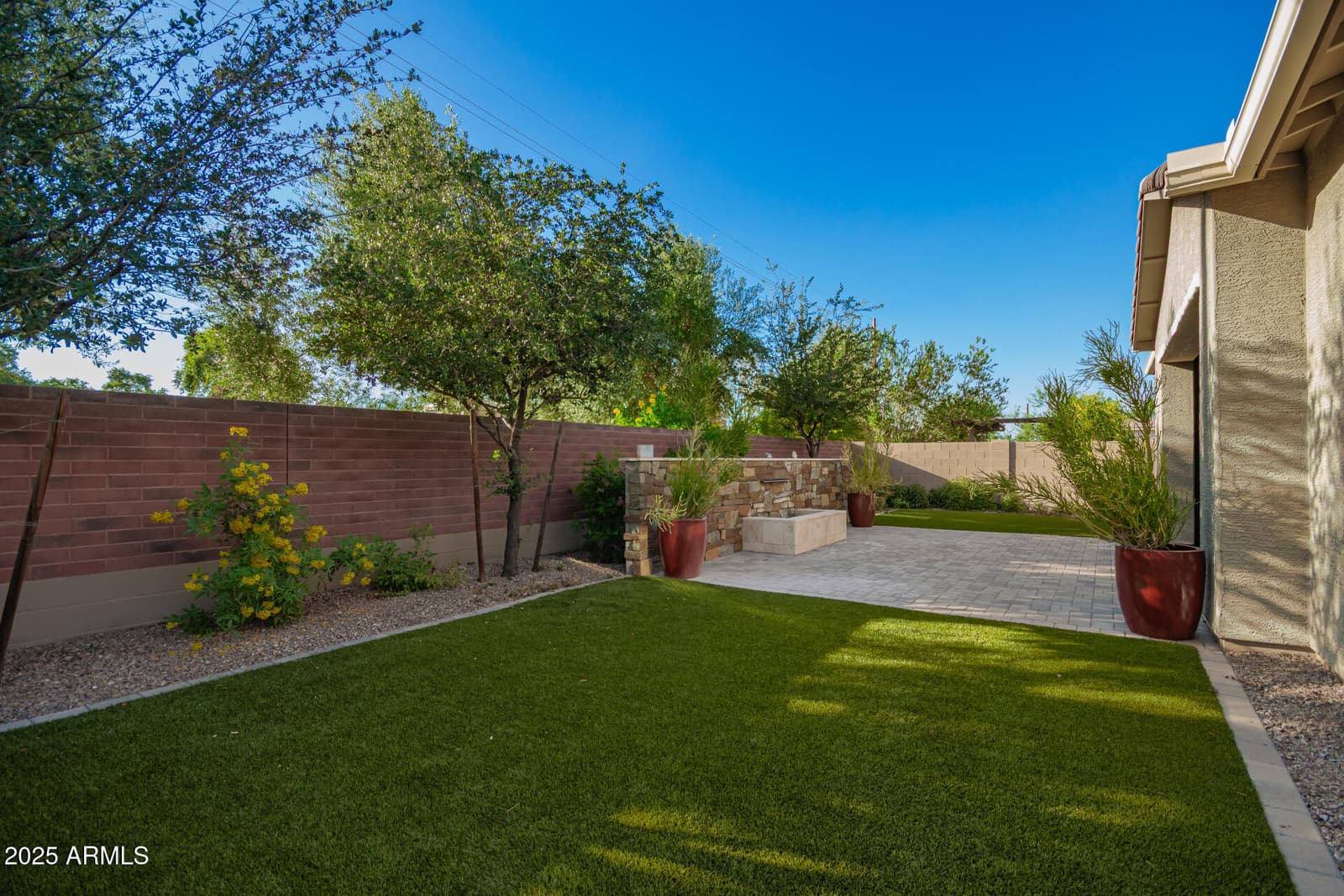 4318 S REDCLIFFE Drive, Gilbert, AZ 85297 — photo 49 of 110