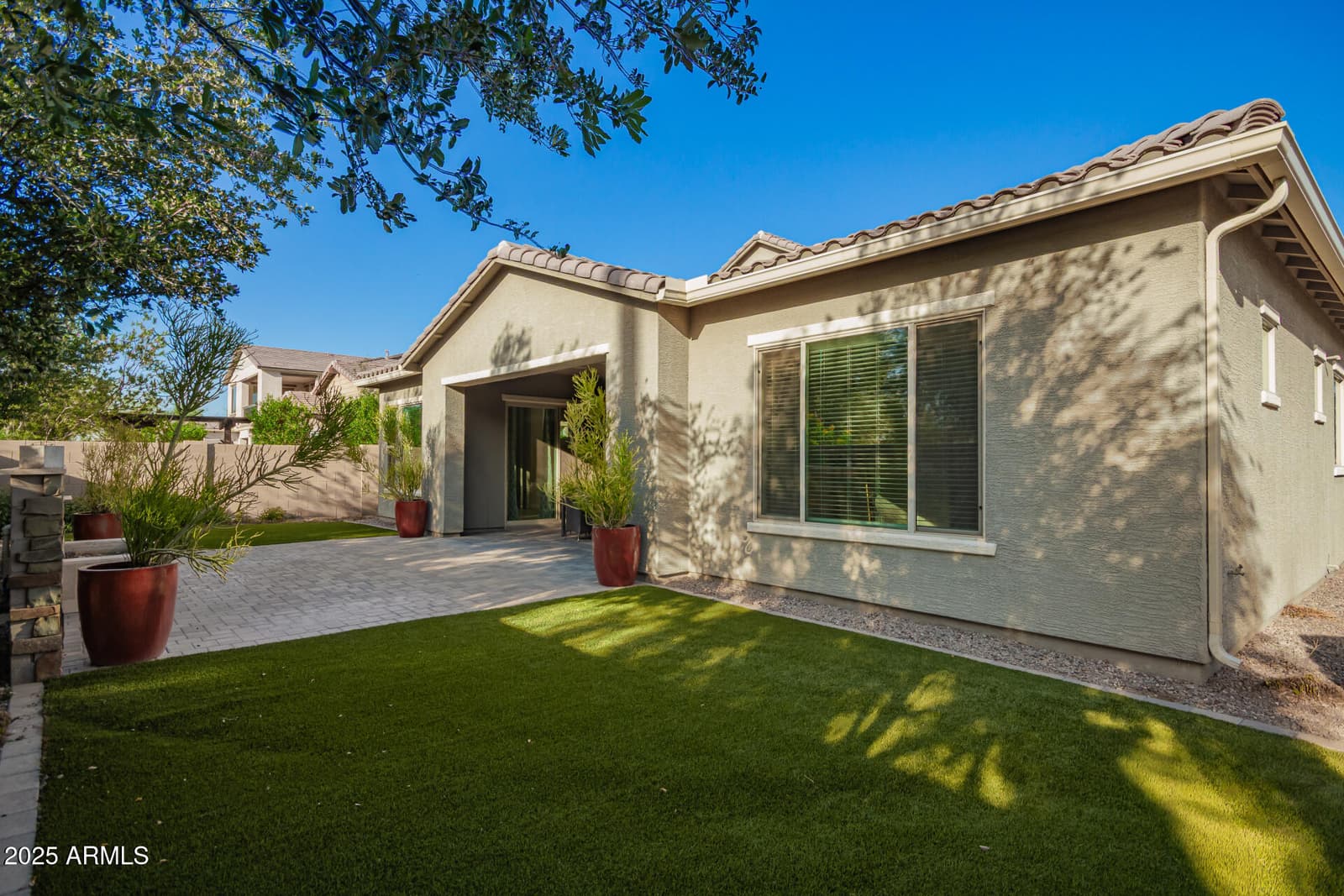 4318 S REDCLIFFE Drive, Gilbert, AZ 85297 — photo 50 of 110