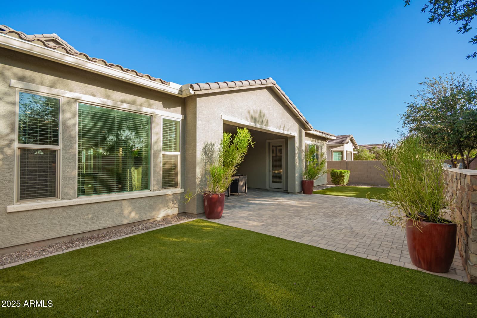 4318 S REDCLIFFE Drive, Gilbert, AZ 85297 — photo 51 of 110