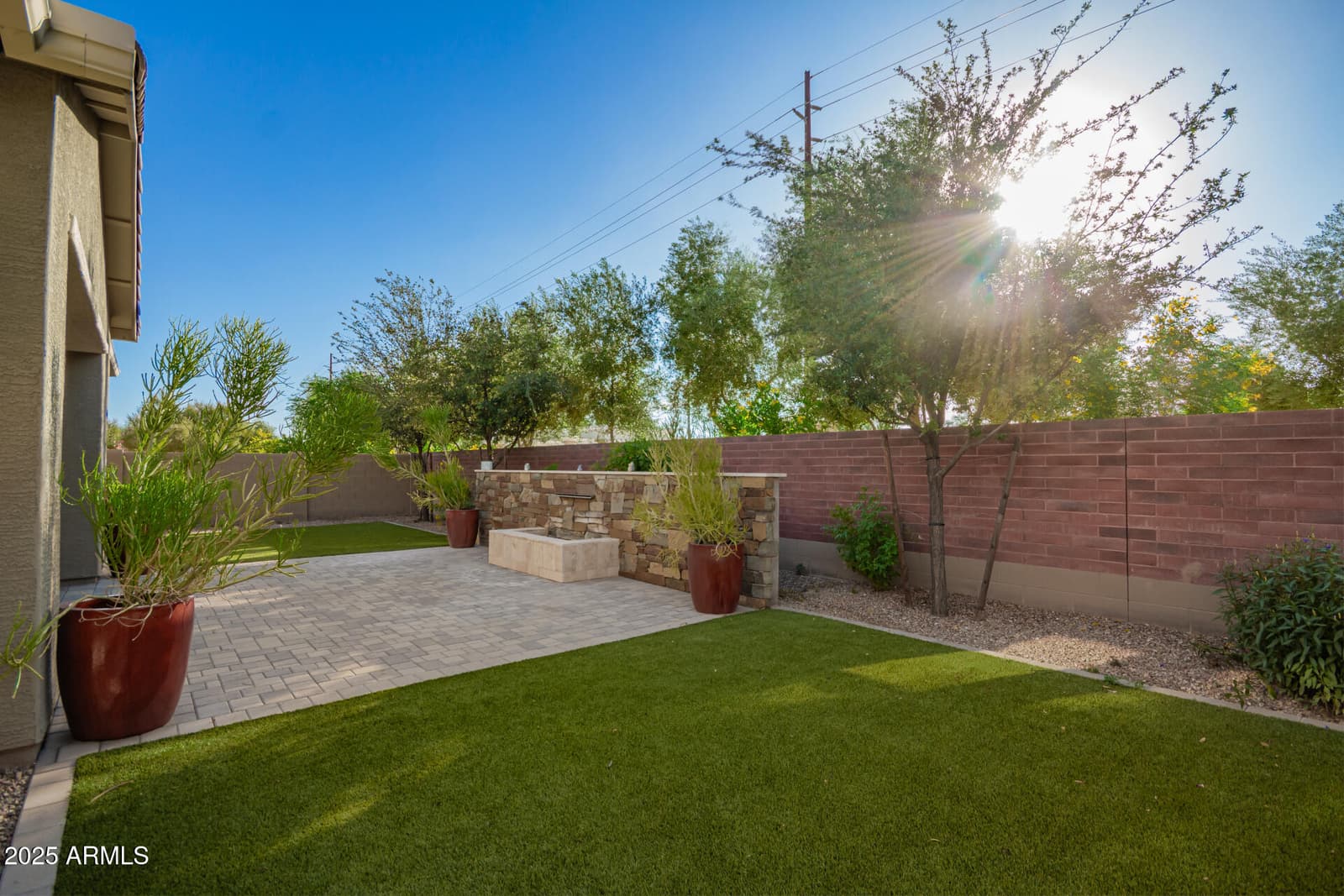 4318 S REDCLIFFE Drive, Gilbert, AZ 85297 — photo 52 of 110