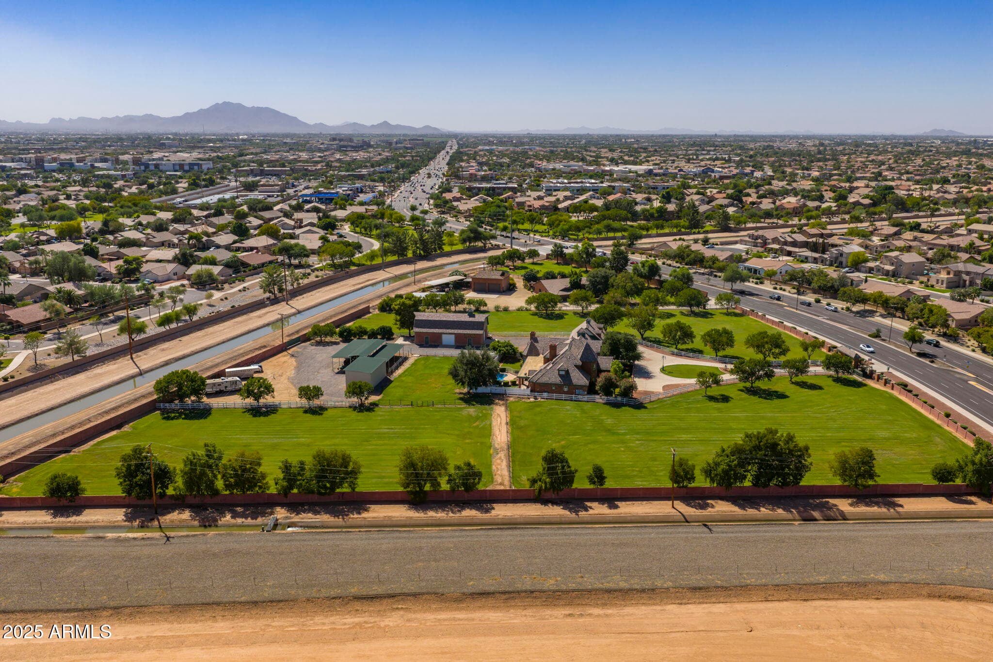 2025 S VAL VISTA Drive, Gilbert, AZ 85295 — photo 96 of 104