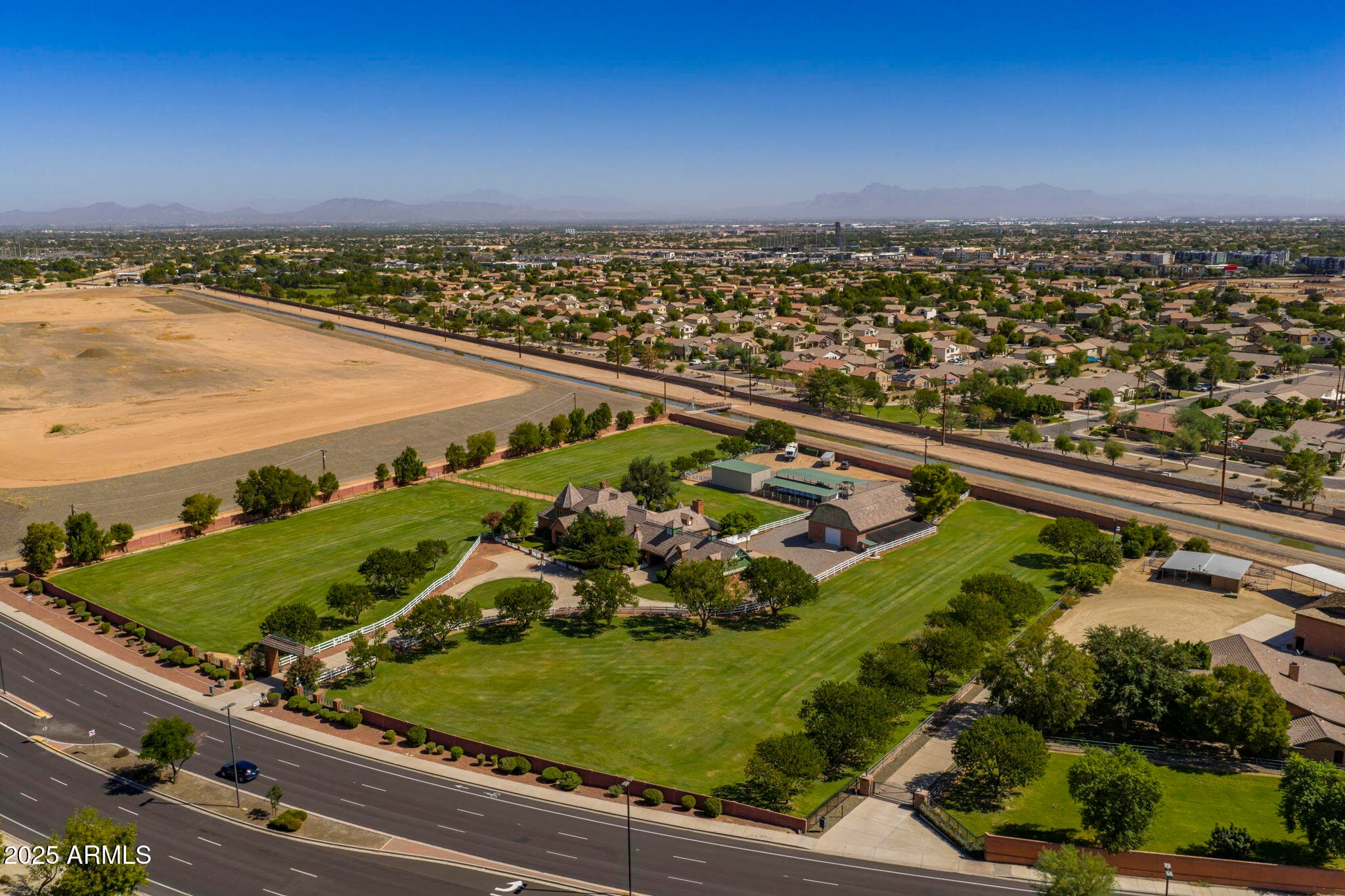 2025 S VAL VISTA Drive, Gilbert, AZ 85295 — photo 103 of 104