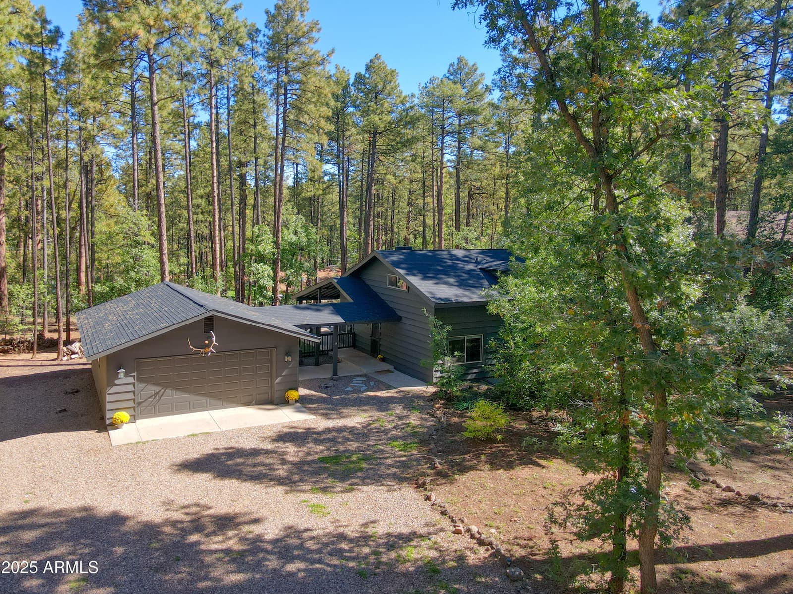 3680 Woodpecker Lane, Pinetop, AZ 85935 — photo 2 of 38