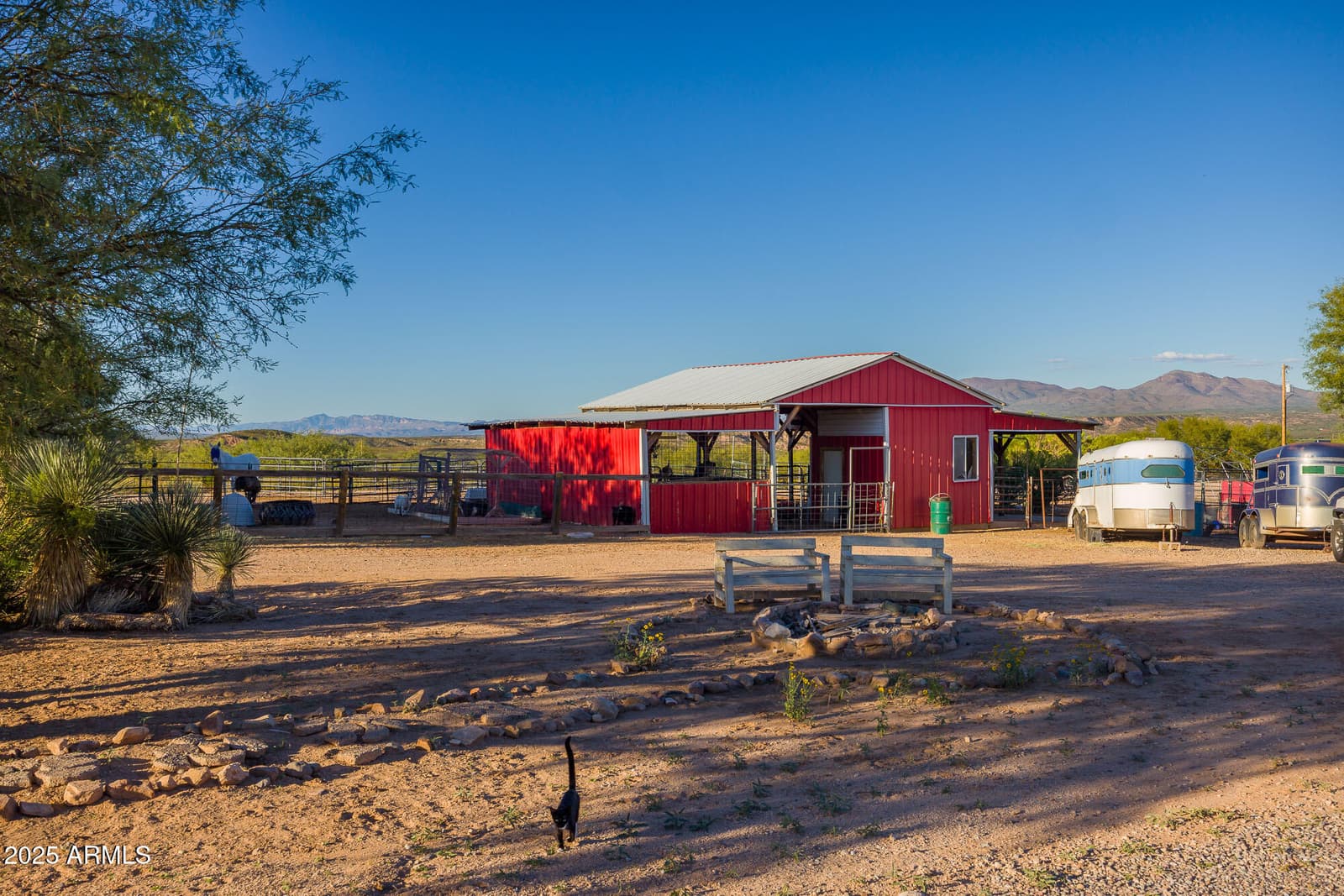 1302 W COYOTE Trail, Benson, AZ 85602 — photo 44 of 57