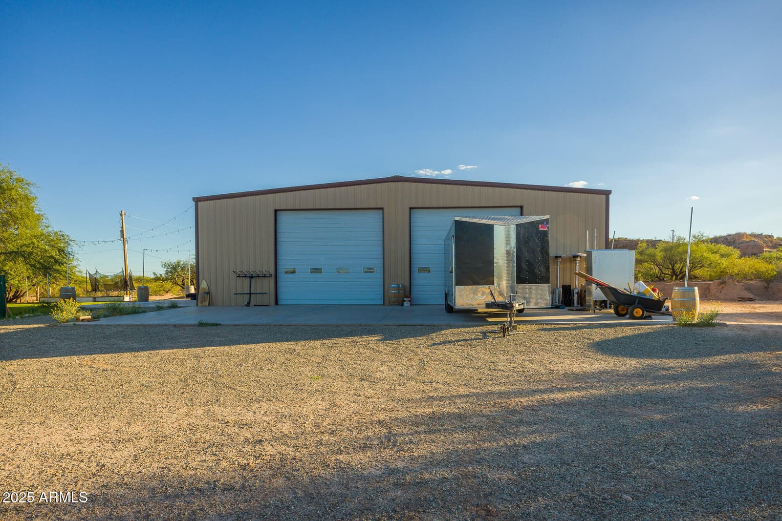 1302 W COYOTE Trail, Benson, AZ 85602 — photo 47 of 57