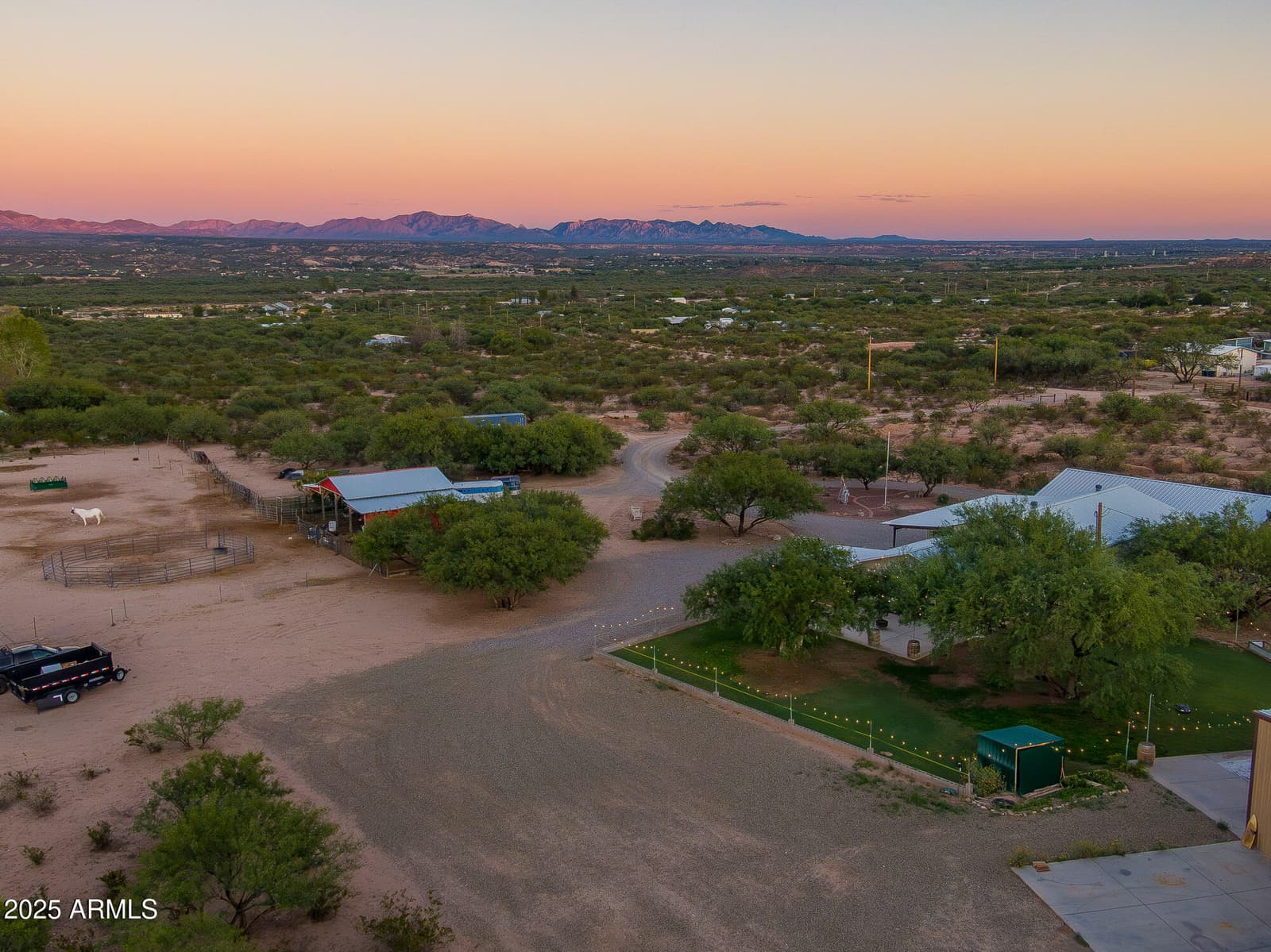 1302 W COYOTE Trail, Benson, AZ 85602 — photo 56 of 57