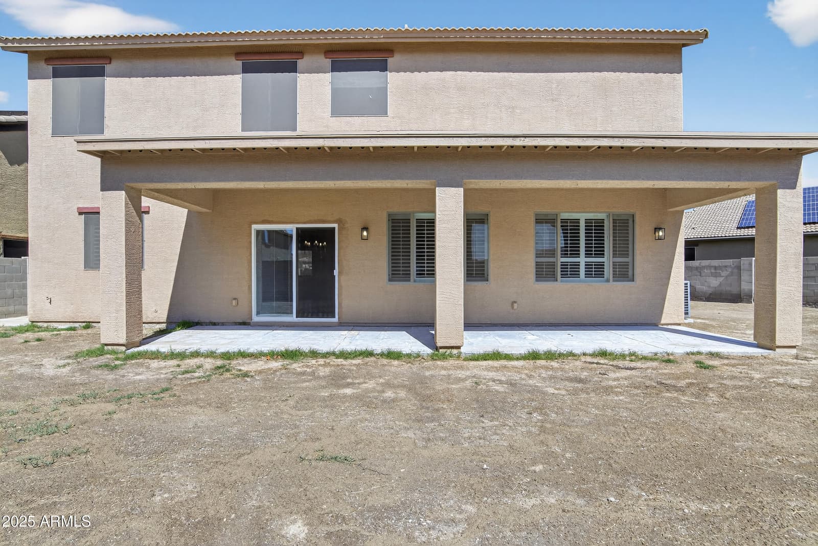 24733 W VISTA NORTE Street, Buckeye, AZ 85326 — photo 36 of 38