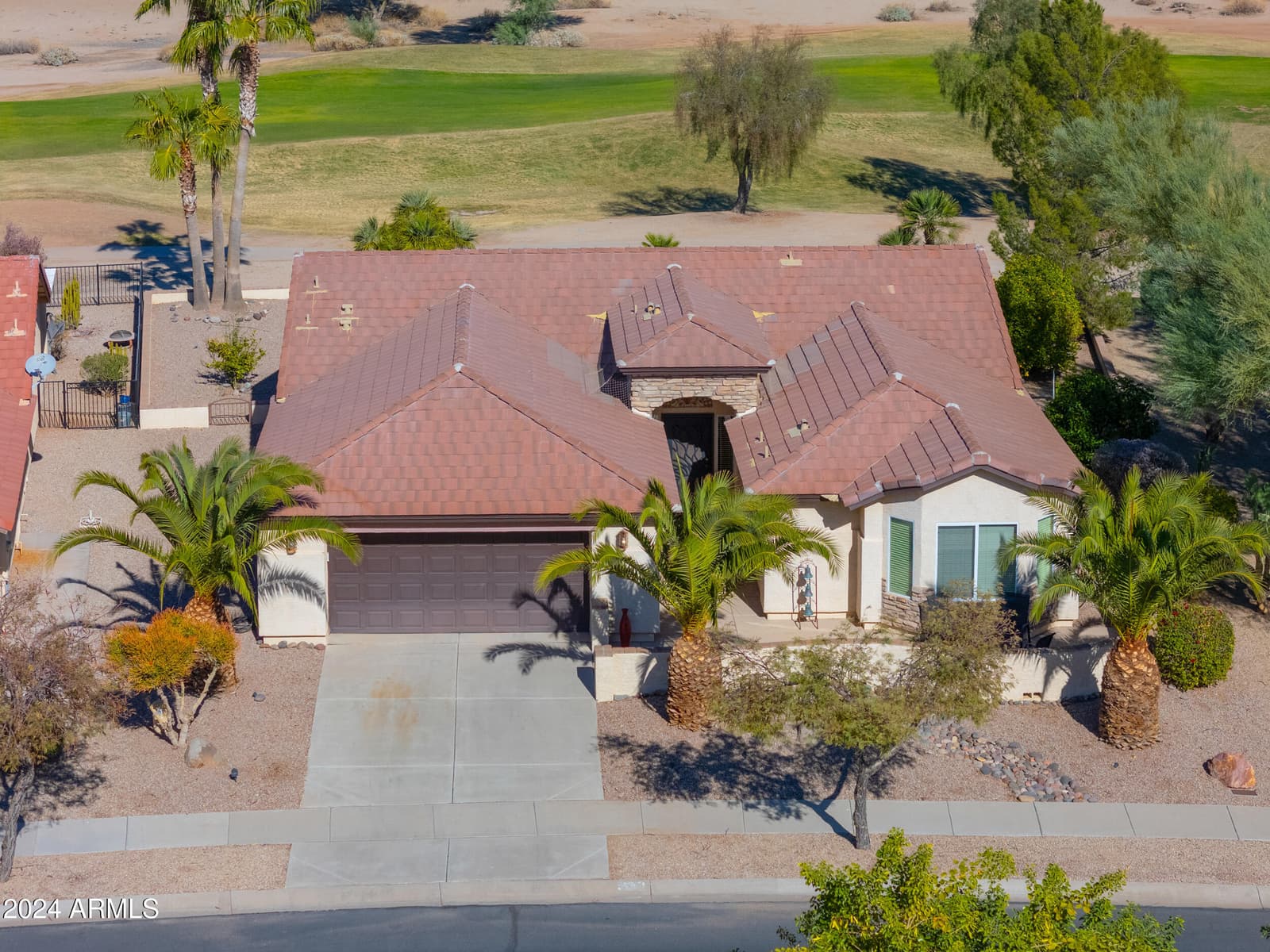2596 E DESERT WIND Drive, Casa Grande, AZ 85194 — photo 1 of 69