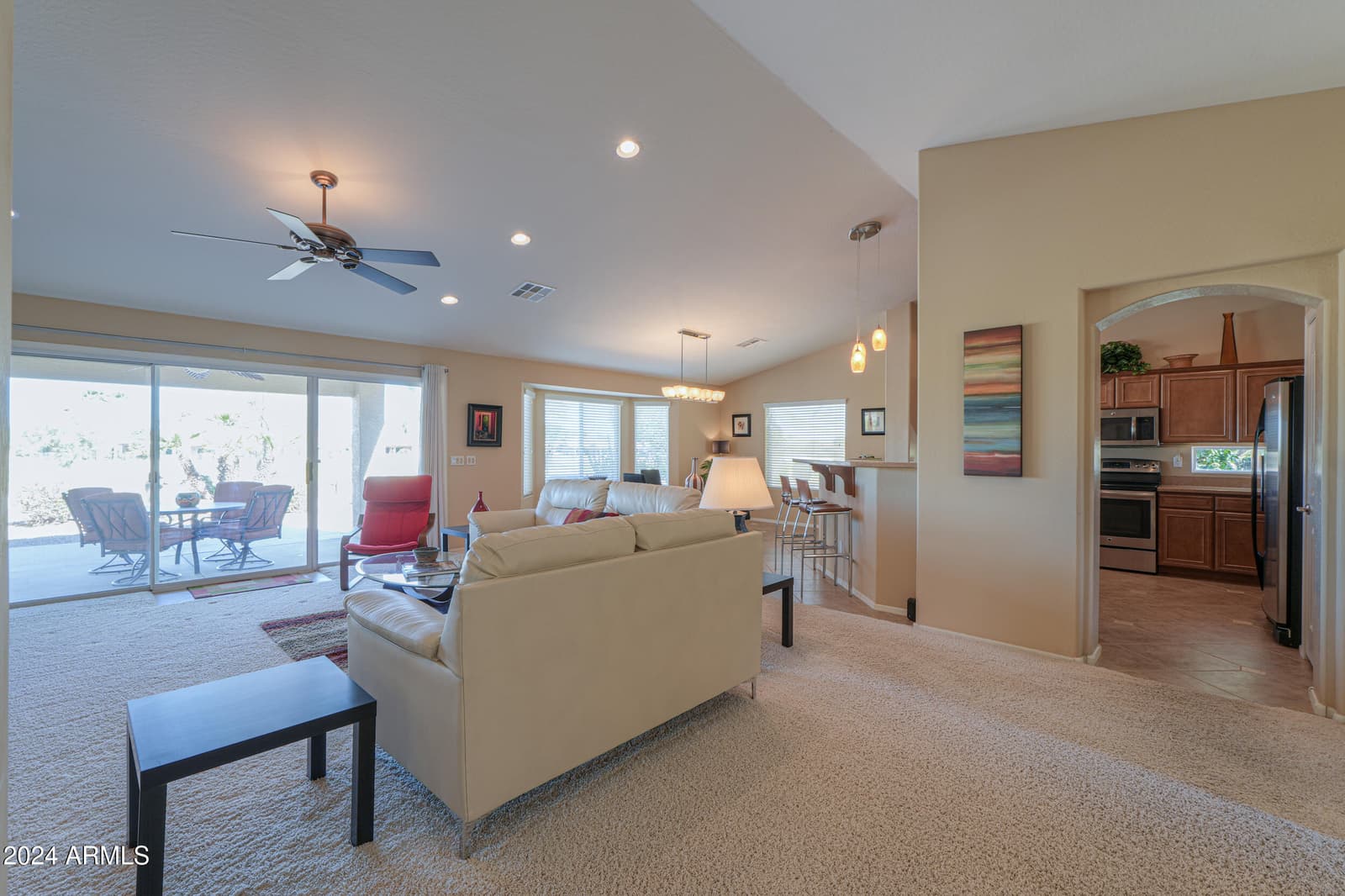 2596 E DESERT WIND Drive, Casa Grande, AZ 85194 — photo 19 of 69