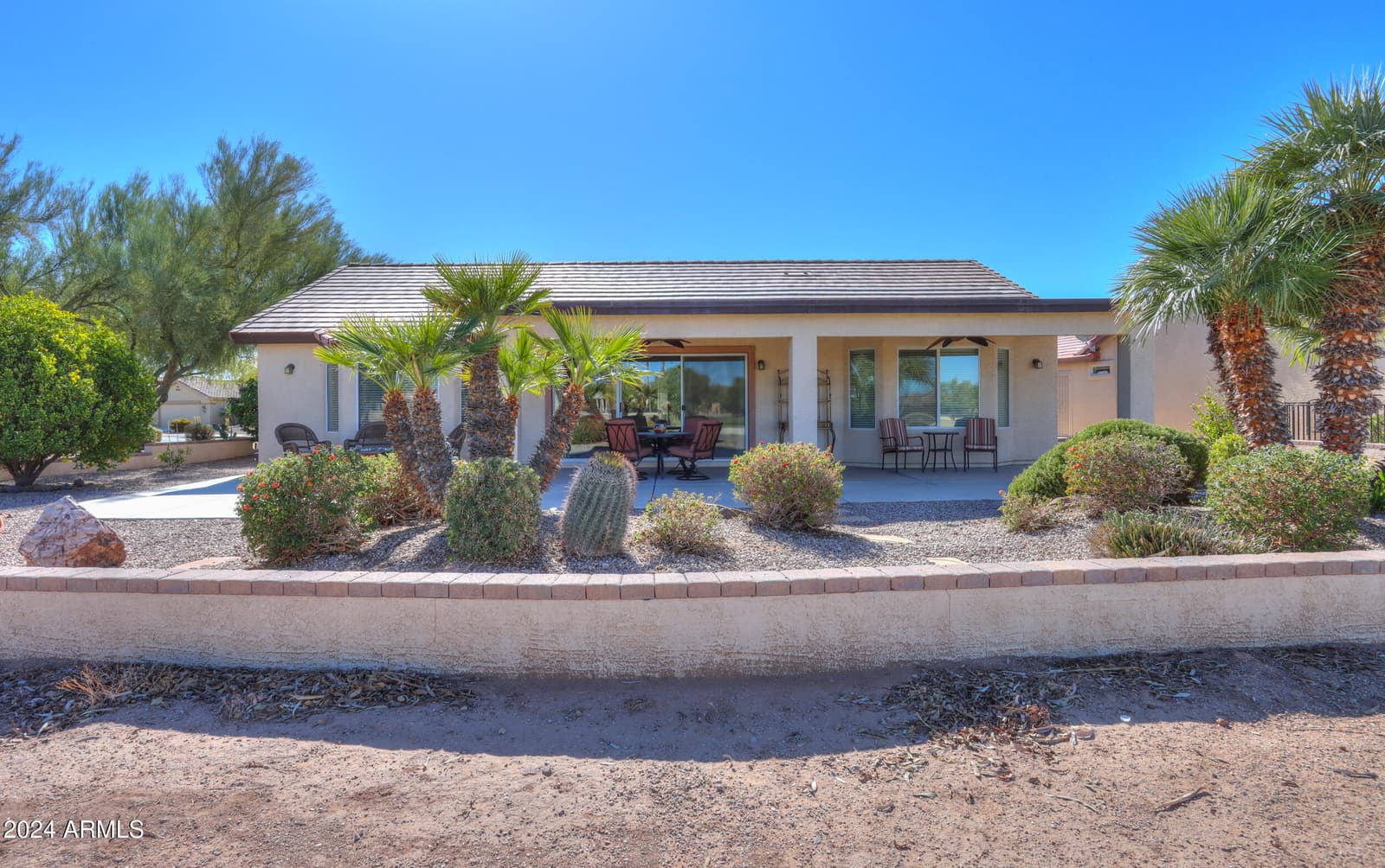 2596 E DESERT WIND Drive, Casa Grande, AZ 85194 — photo 48 of 69