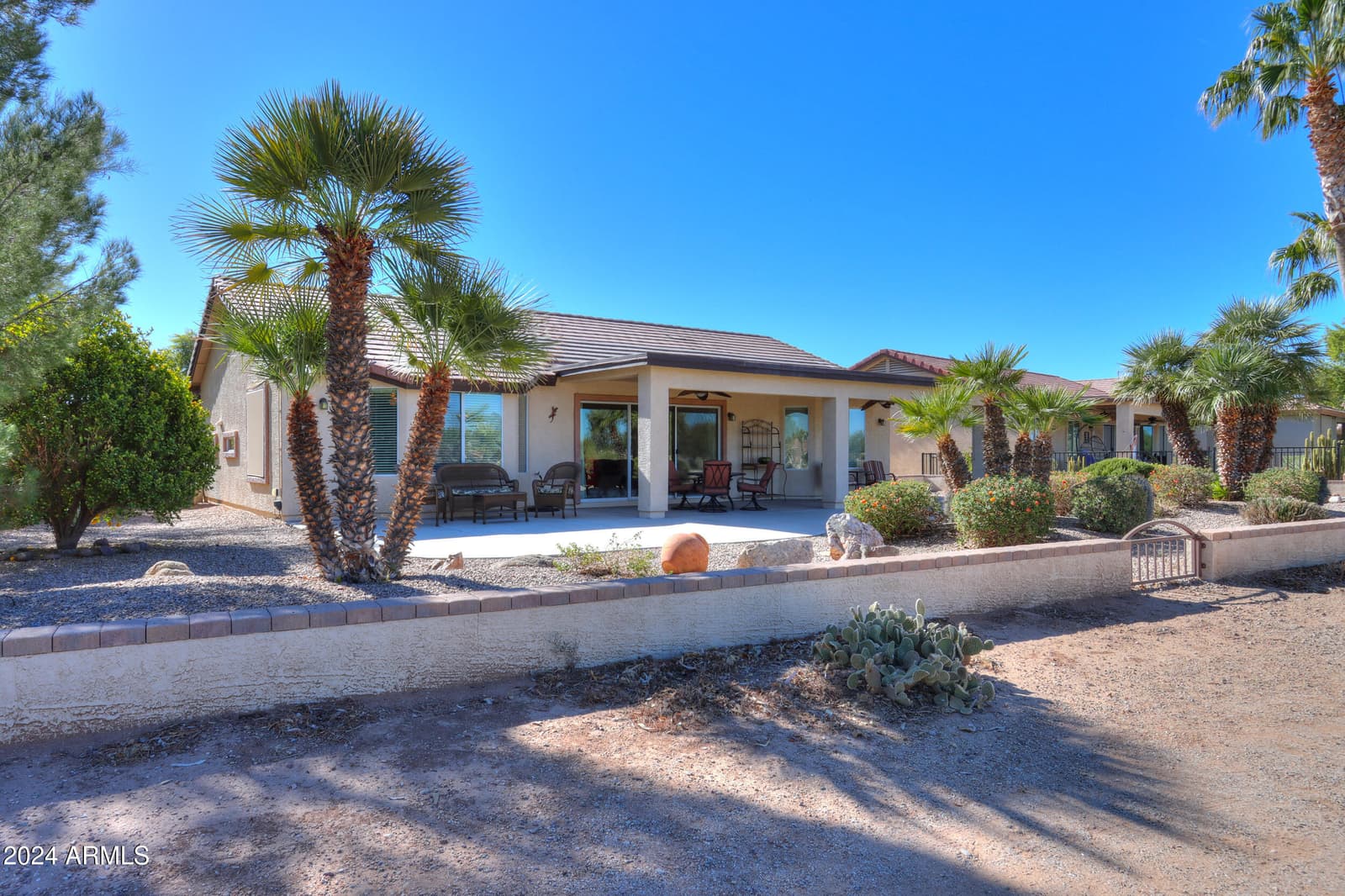 2596 E DESERT WIND Drive, Casa Grande, AZ 85194 — photo 49 of 69