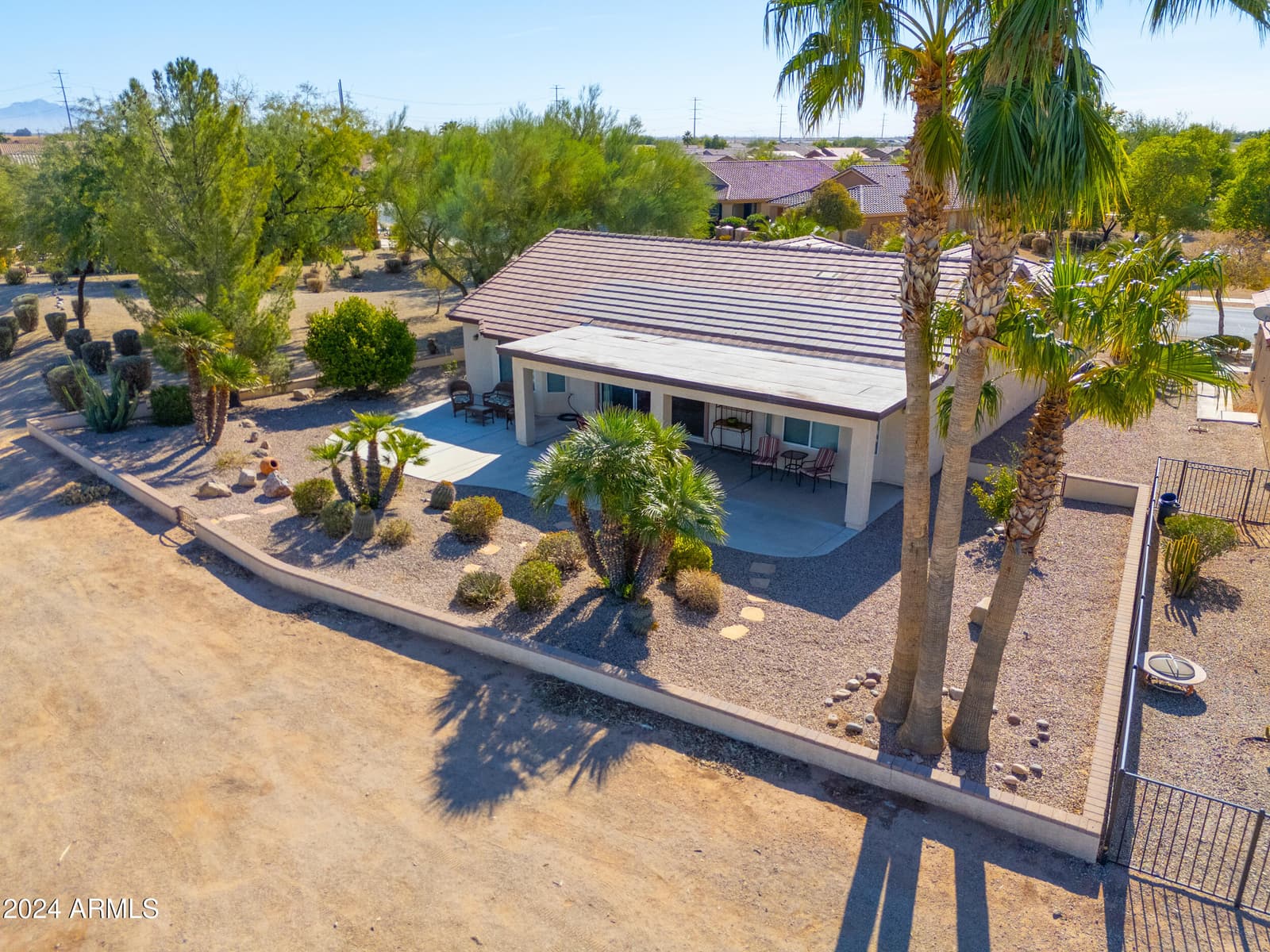 2596 E DESERT WIND Drive, Casa Grande, AZ 85194 — photo 60 of 69