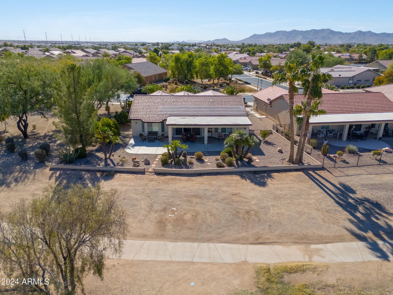 2596 E DESERT WIND Drive, Casa Grande, AZ 85194 — photo 61 of 69