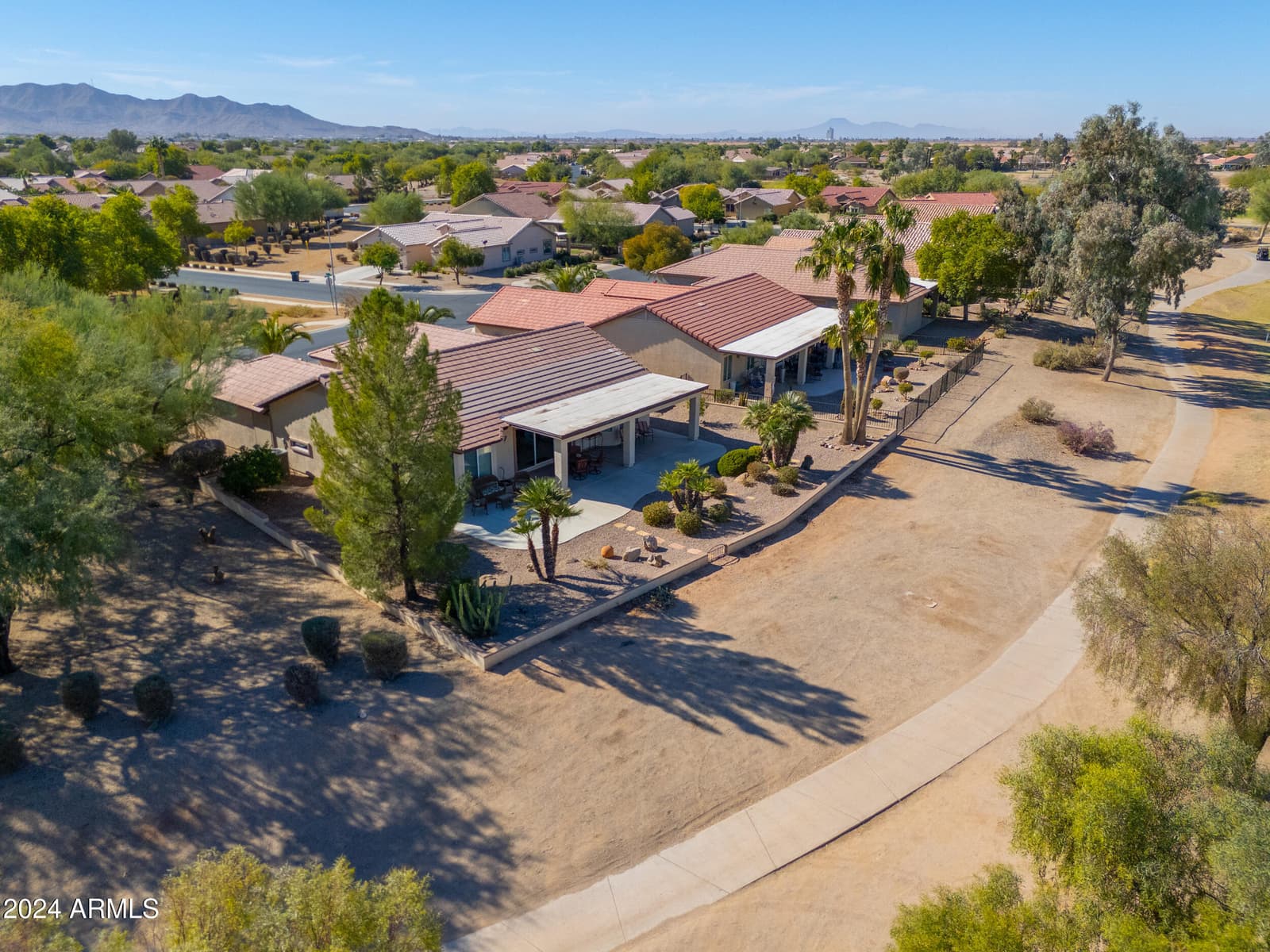 2596 E DESERT WIND Drive, Casa Grande, AZ 85194 — photo 62 of 69