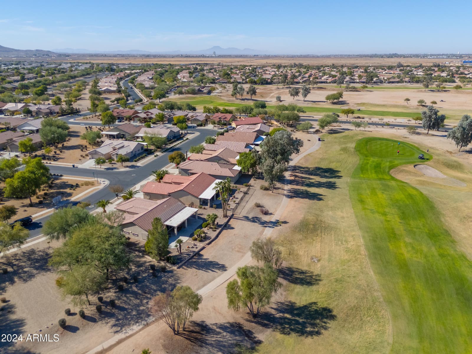 2596 E DESERT WIND Drive, Casa Grande, AZ 85194 — photo 64 of 69