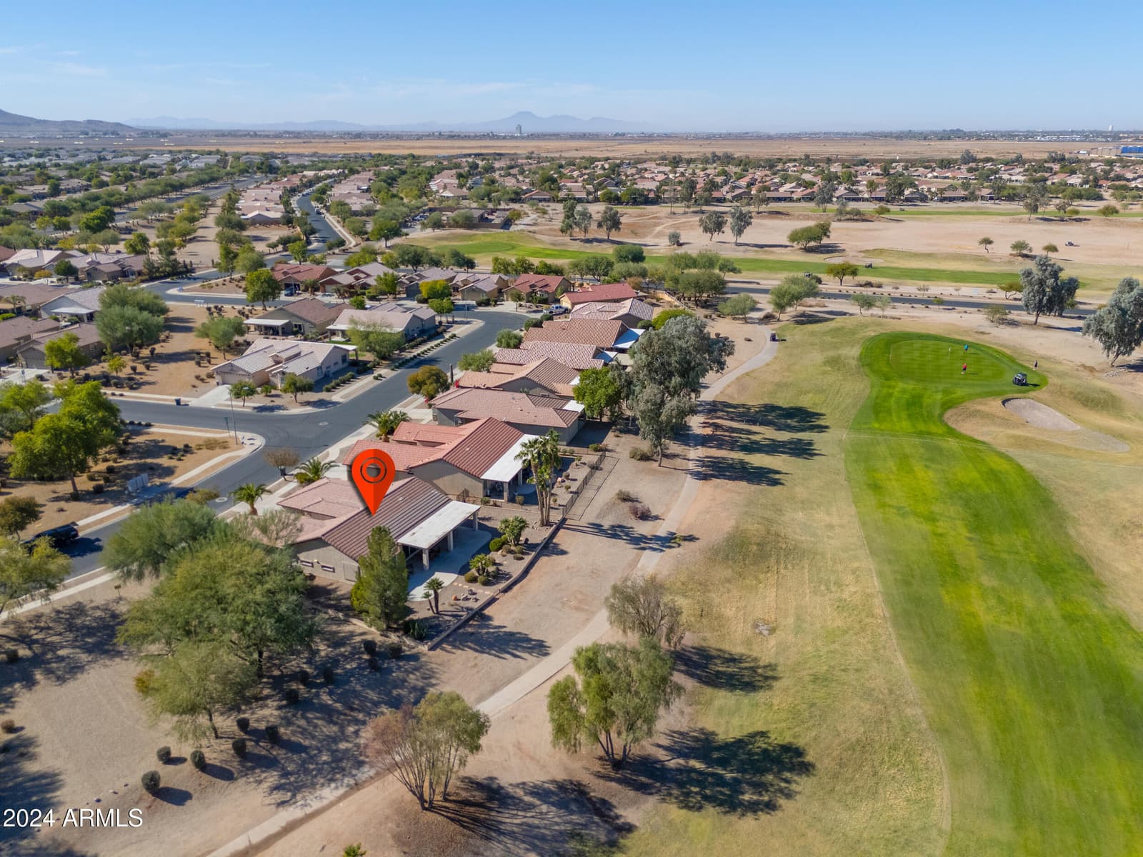 2596 E DESERT WIND Drive, Casa Grande, AZ 85194 — photo 65 of 69