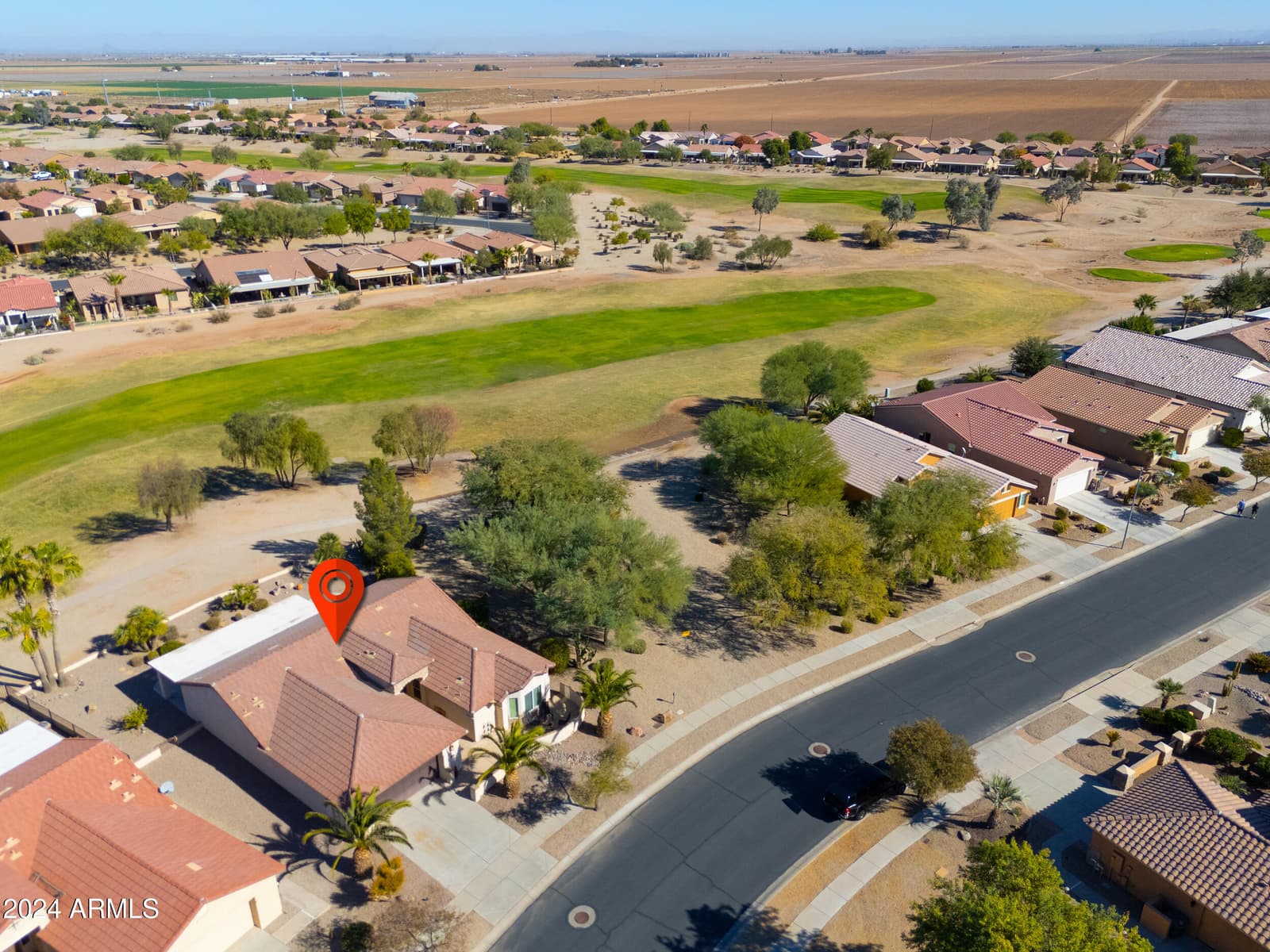 2596 E DESERT WIND Drive, Casa Grande, AZ 85194 — photo 68 of 69