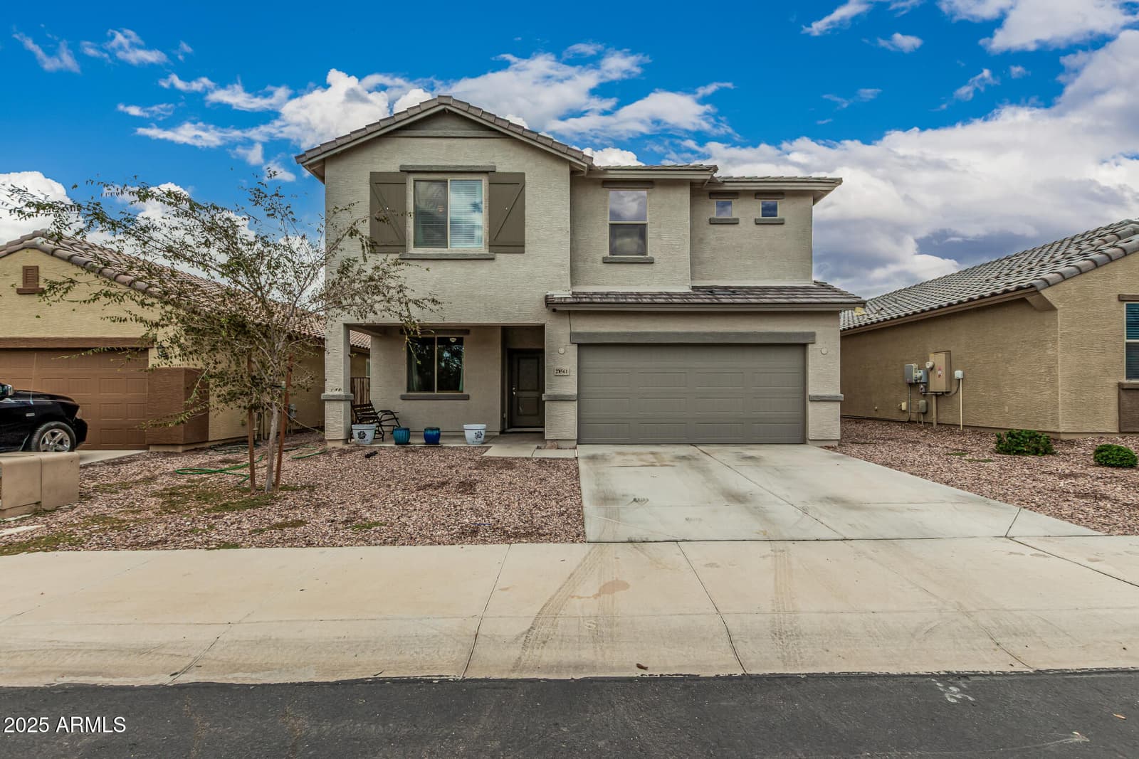 21561 W ASHLEIGH MARIE Street, Buckeye, AZ 85326 — photo 1 of 42