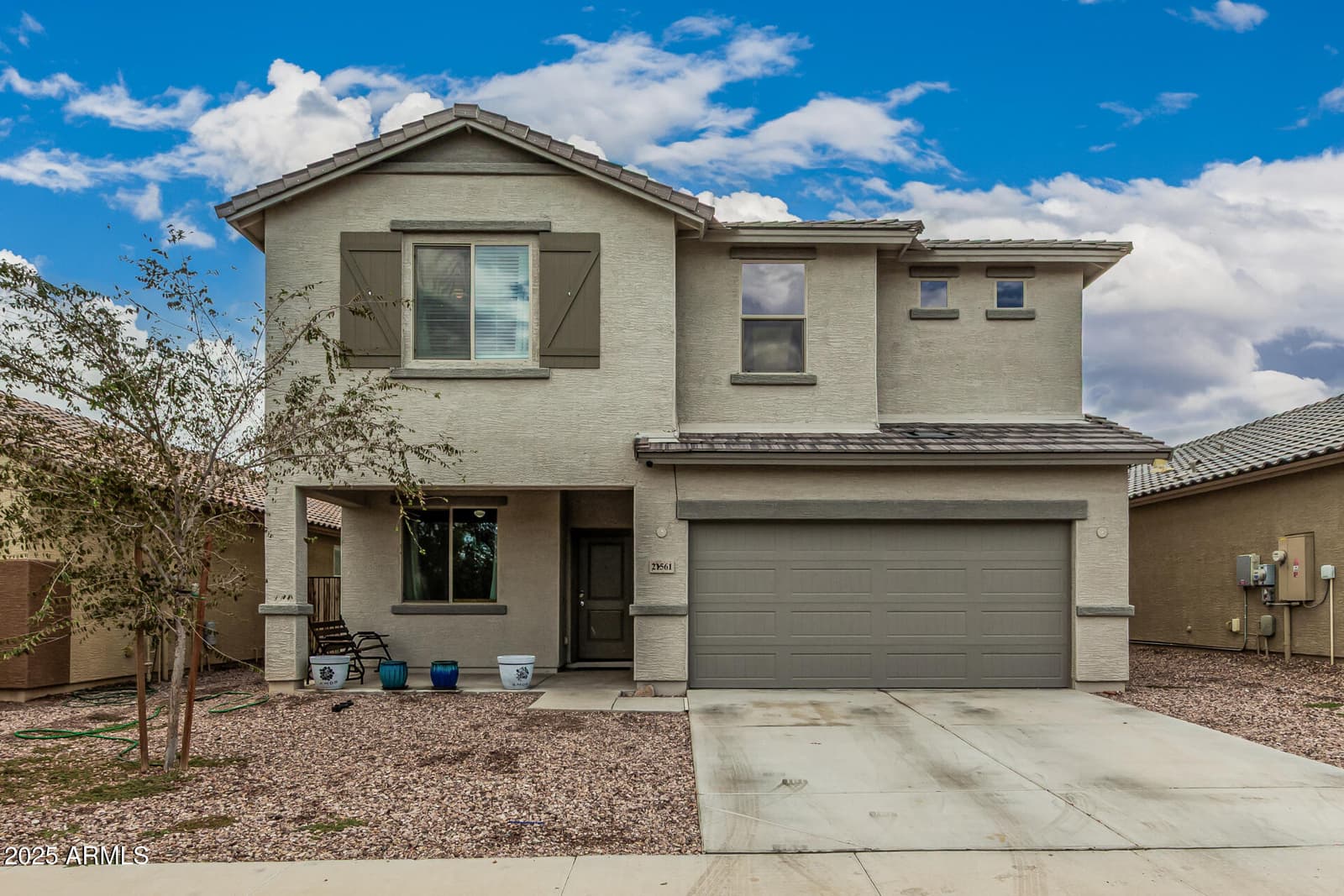 21561 W ASHLEIGH MARIE Street, Buckeye, AZ 85326 — photo 2 of 42