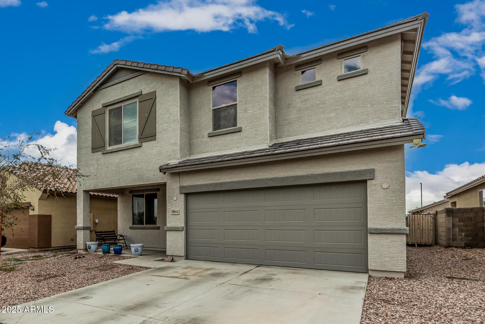 21561 W ASHLEIGH MARIE Street, Buckeye, AZ 85326 — photo 4 of 42