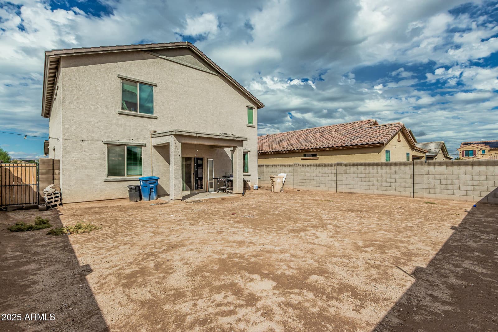 21561 W ASHLEIGH MARIE Street, Buckeye, AZ 85326 — photo 39 of 42