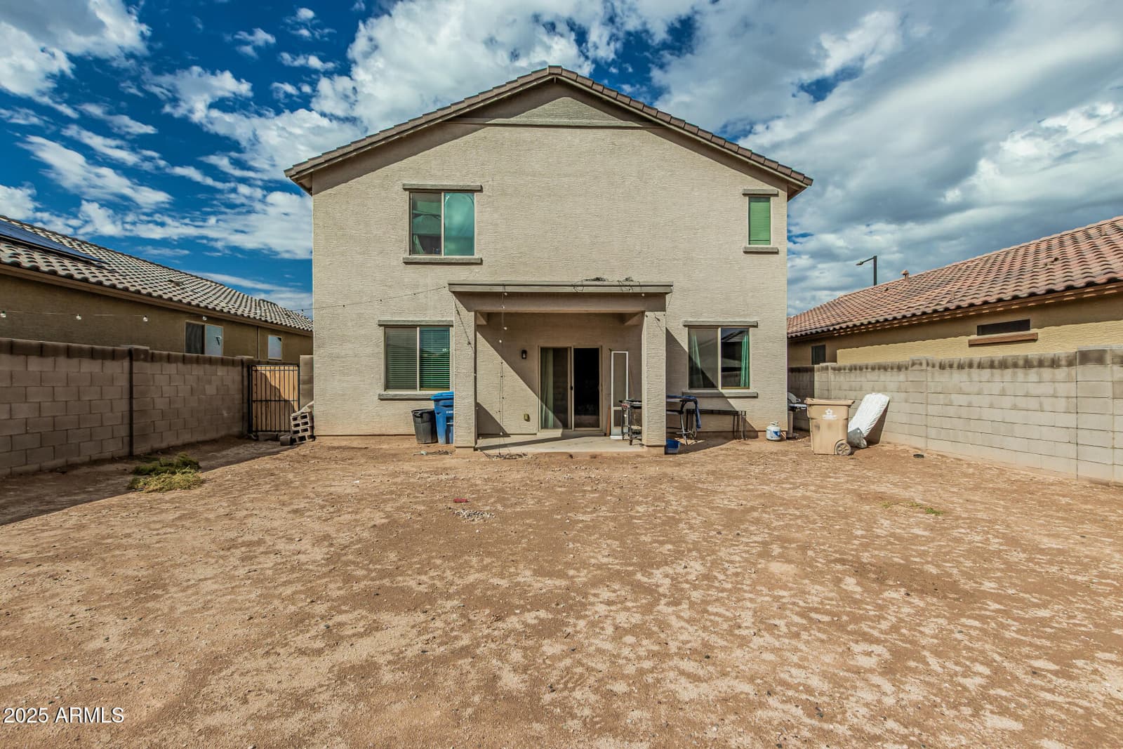 21561 W ASHLEIGH MARIE Street, Buckeye, AZ 85326 — photo 40 of 42