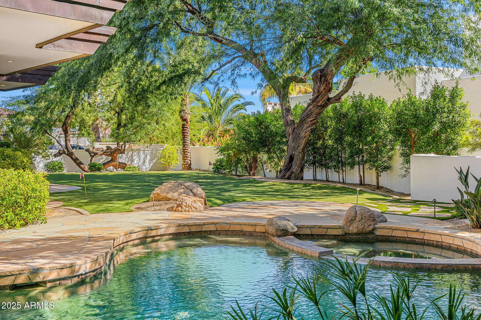 8487 N CANTA BELLO, Paradise Valley, AZ 85253 — photo 24 of 29