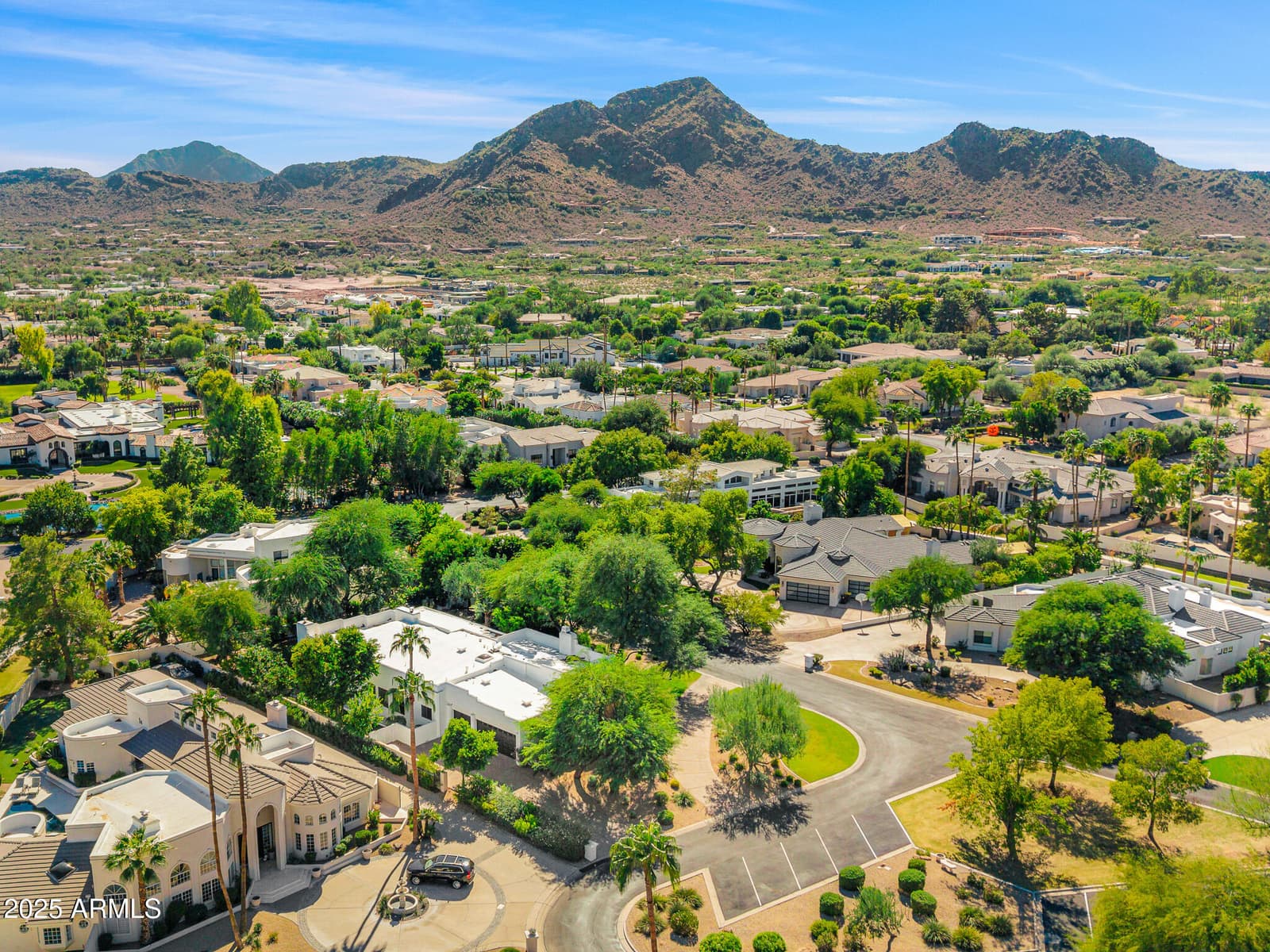 8487 N CANTA BELLO, Paradise Valley, AZ 85253 — photo 1 of 29