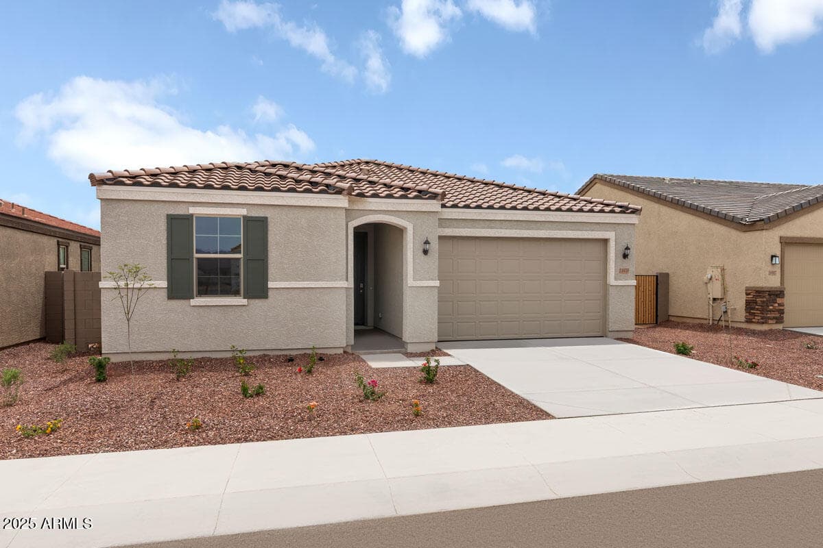 24659 W WAYLAND Drive, Buckeye, AZ 85326