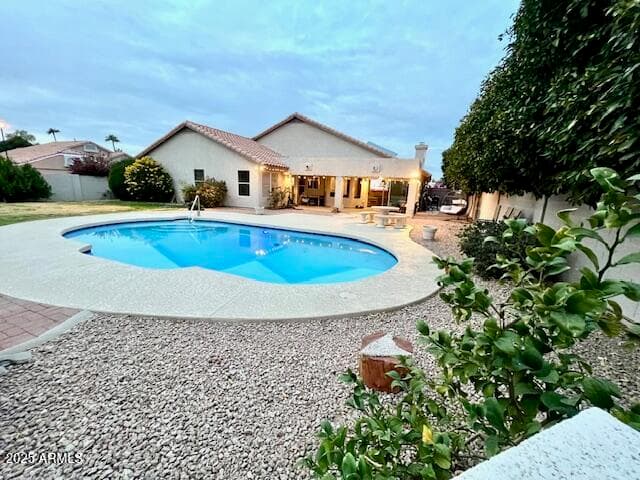 7821 W WESCOTT Drive, Glendale, AZ 85308 — photo 64 of 65