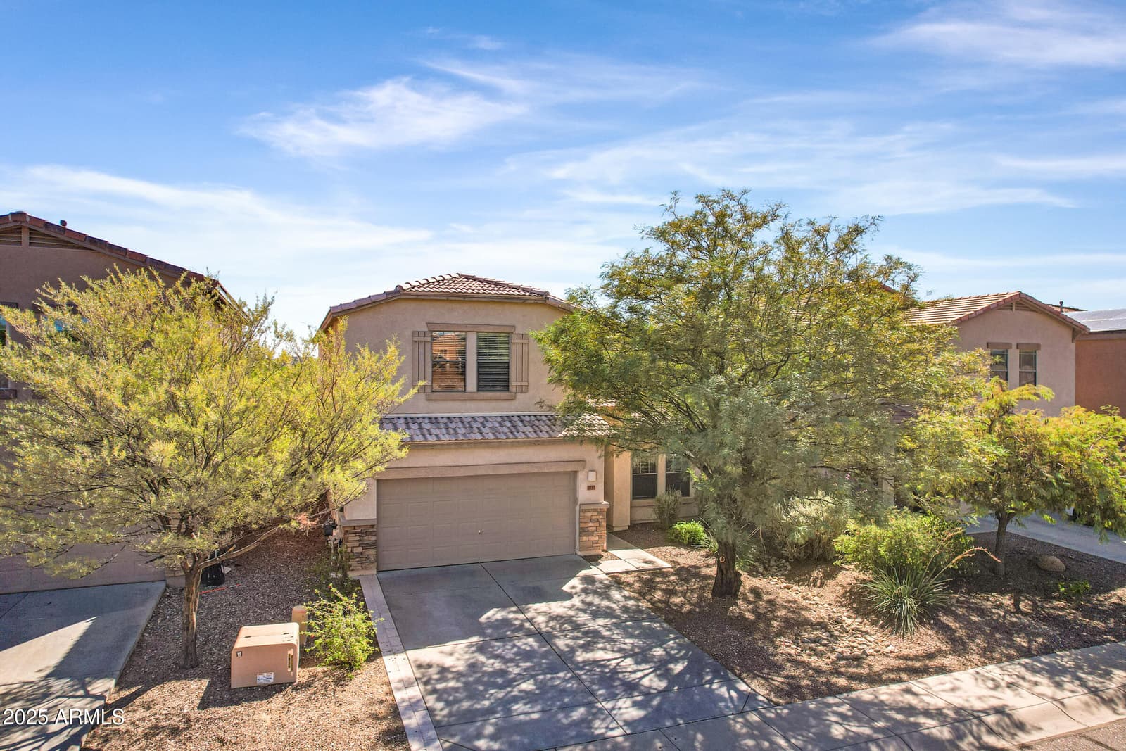 3737 W MEDINAH Way, Anthem, AZ 85086 — photo 1 of 57