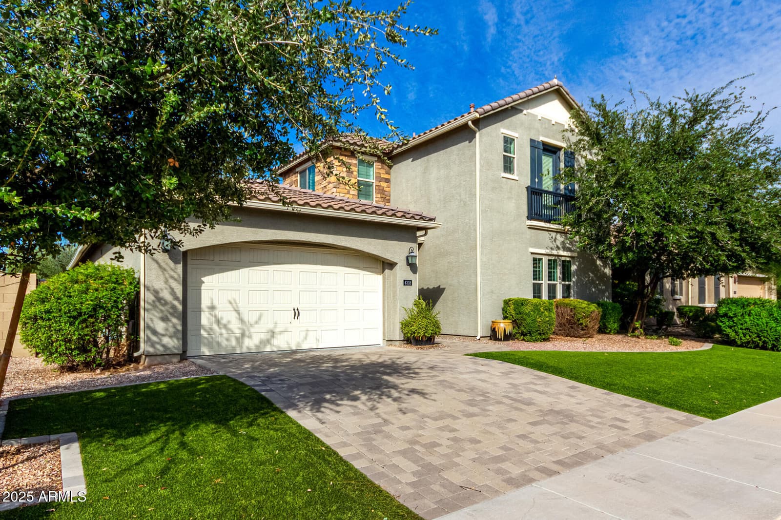4318 S REDCLIFFE Drive, Gilbert, AZ 85297 — photo 57 of 110