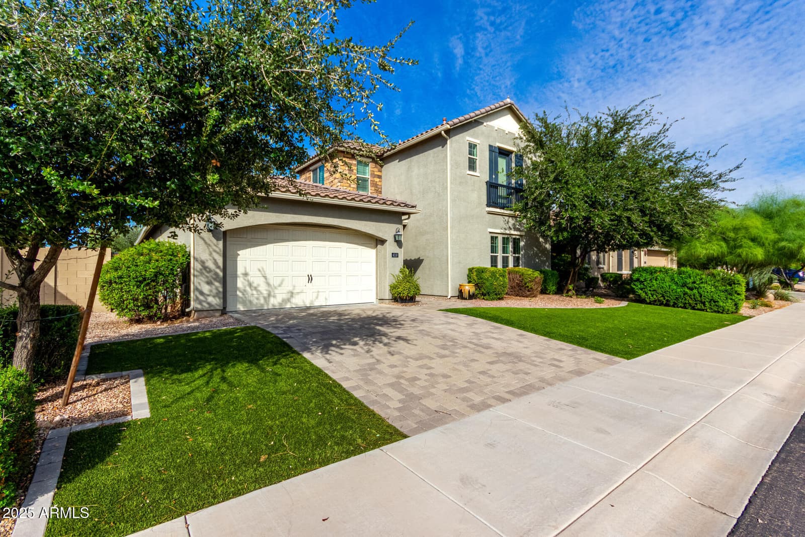 4318 S REDCLIFFE Drive, Gilbert, AZ 85297 — photo 58 of 110