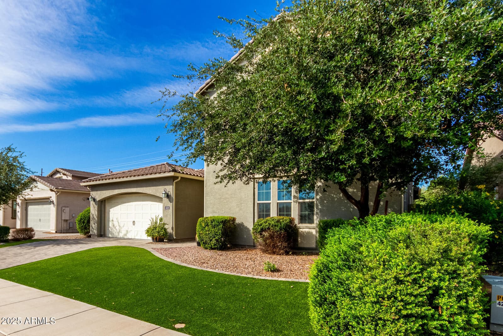 4318 S REDCLIFFE Drive, Gilbert, AZ 85297 — photo 59 of 110