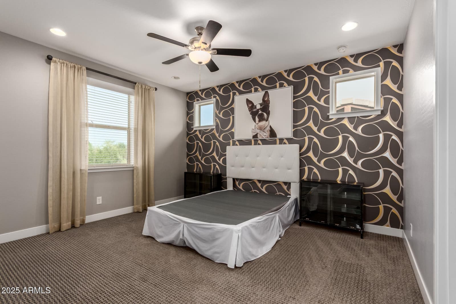 4318 S REDCLIFFE Drive, Gilbert, AZ 85297 — photo 93 of 110