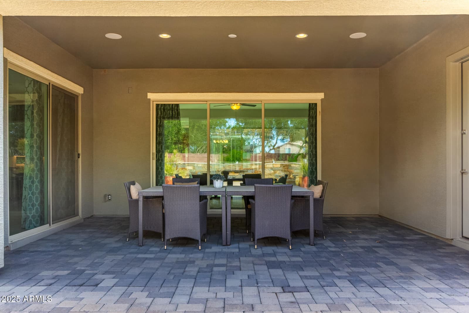 4318 S REDCLIFFE Drive, Gilbert, AZ 85297 — photo 103 of 110