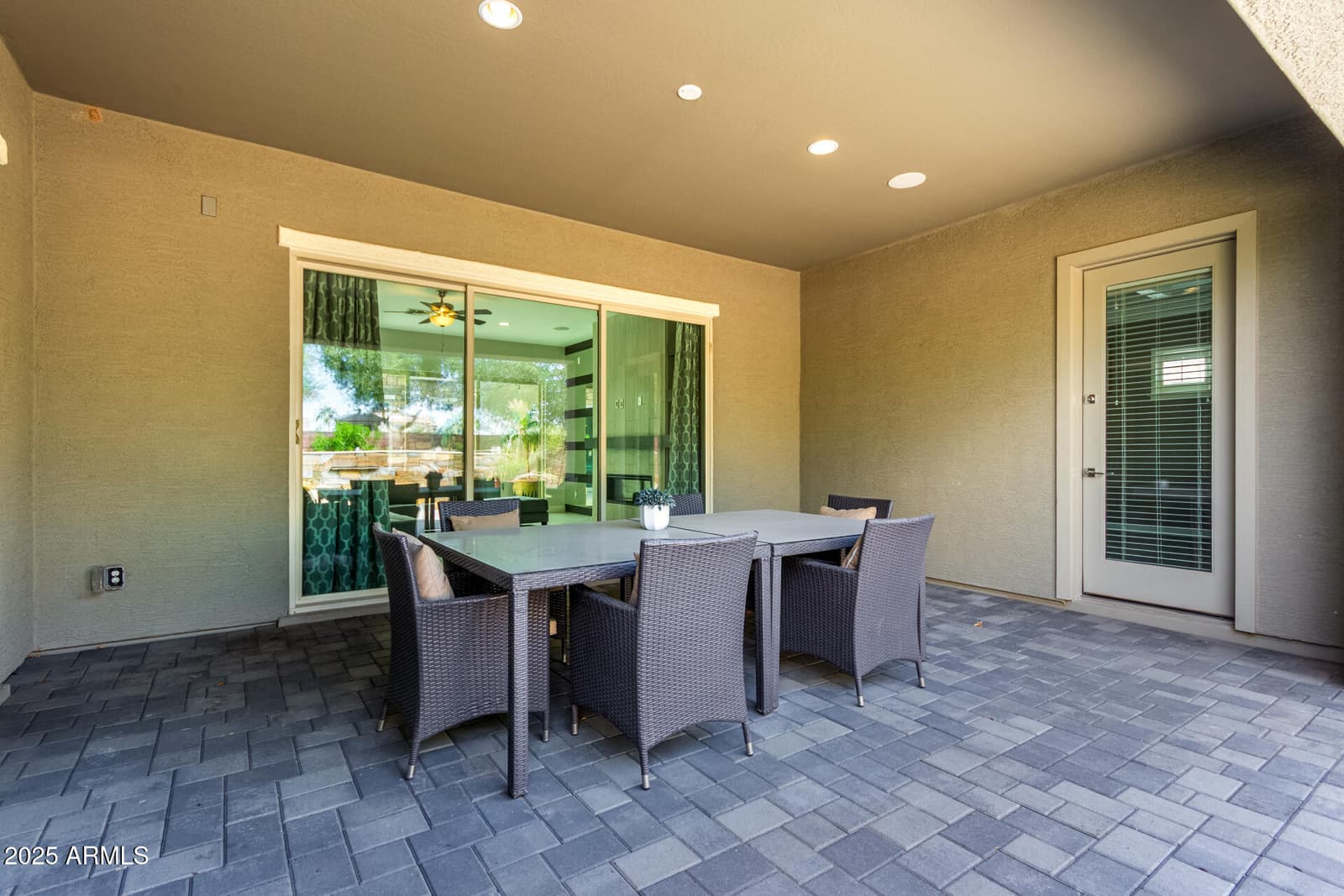4318 S REDCLIFFE Drive, Gilbert, AZ 85297 — photo 105 of 110