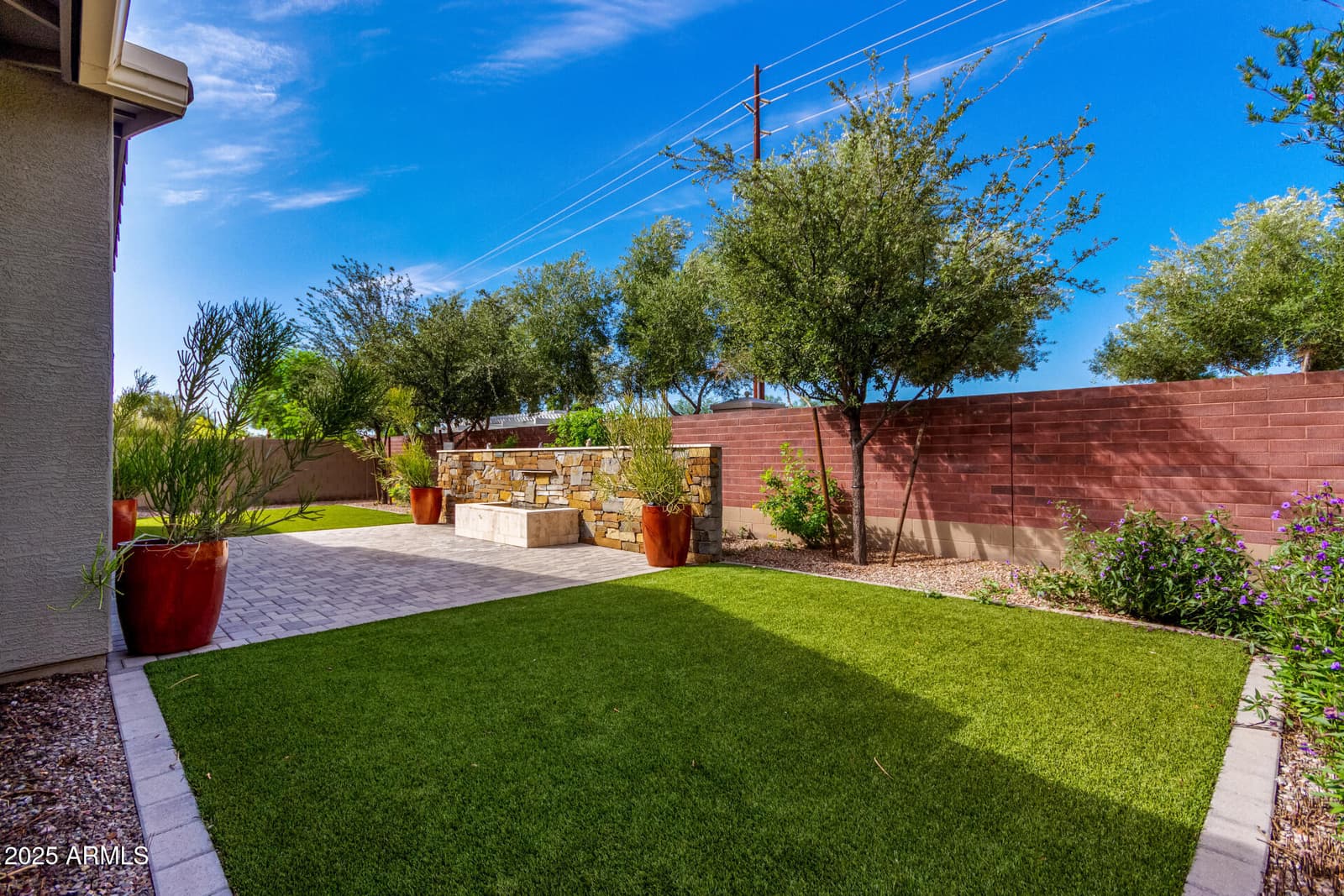4318 S REDCLIFFE Drive, Gilbert, AZ 85297 — photo 106 of 110