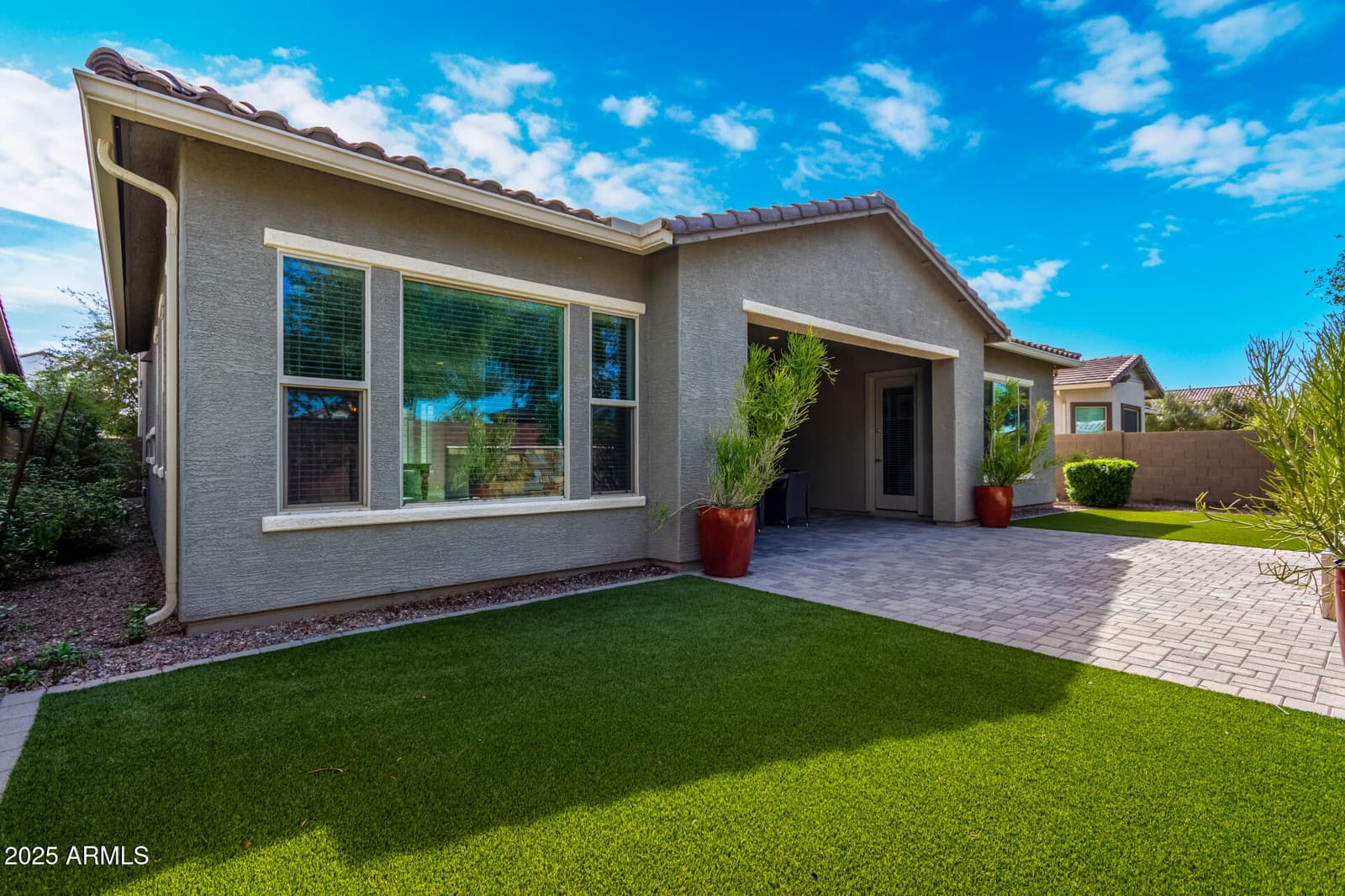 4318 S REDCLIFFE Drive, Gilbert, AZ 85297 — photo 107 of 110
