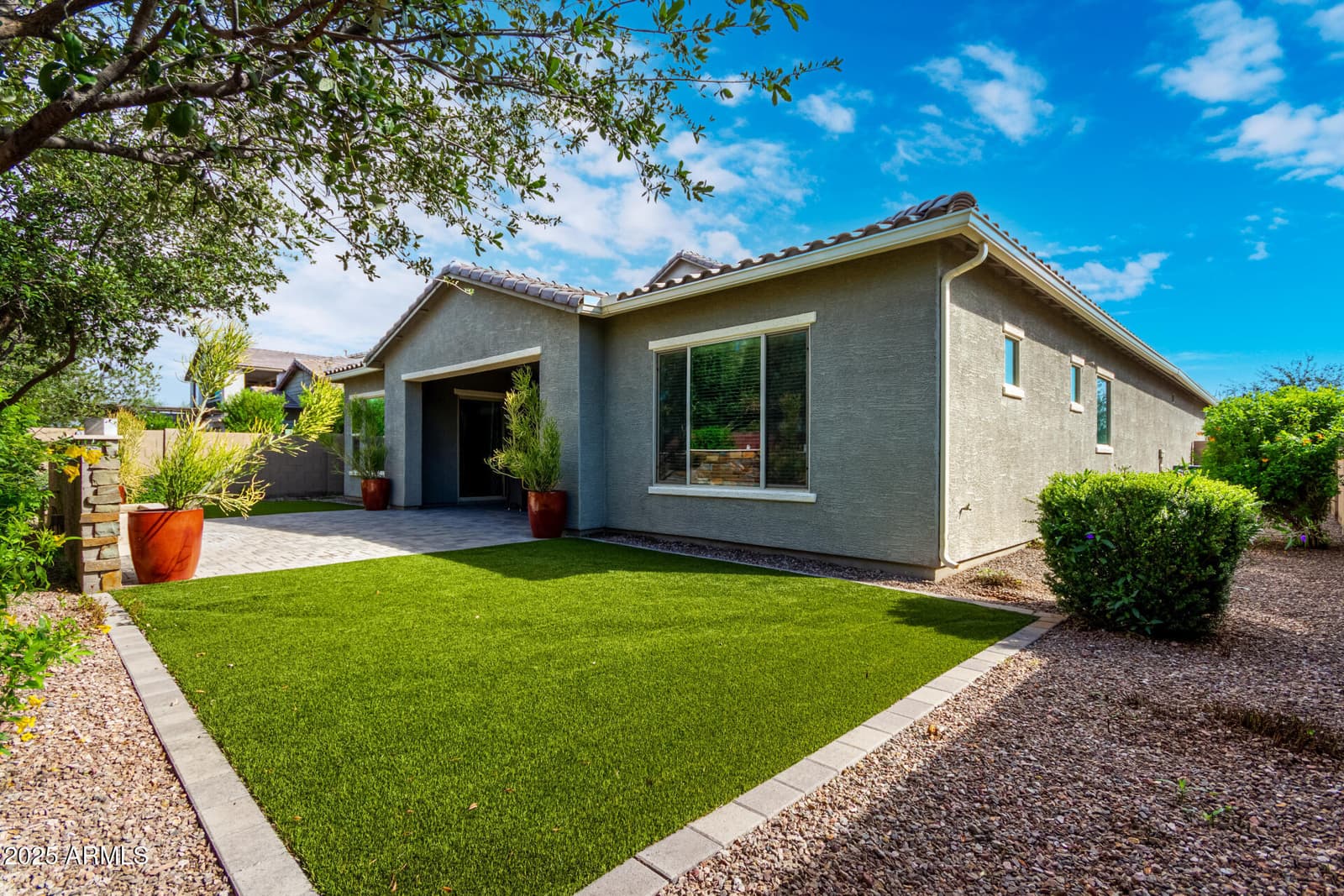 4318 S REDCLIFFE Drive, Gilbert, AZ 85297 — photo 108 of 110